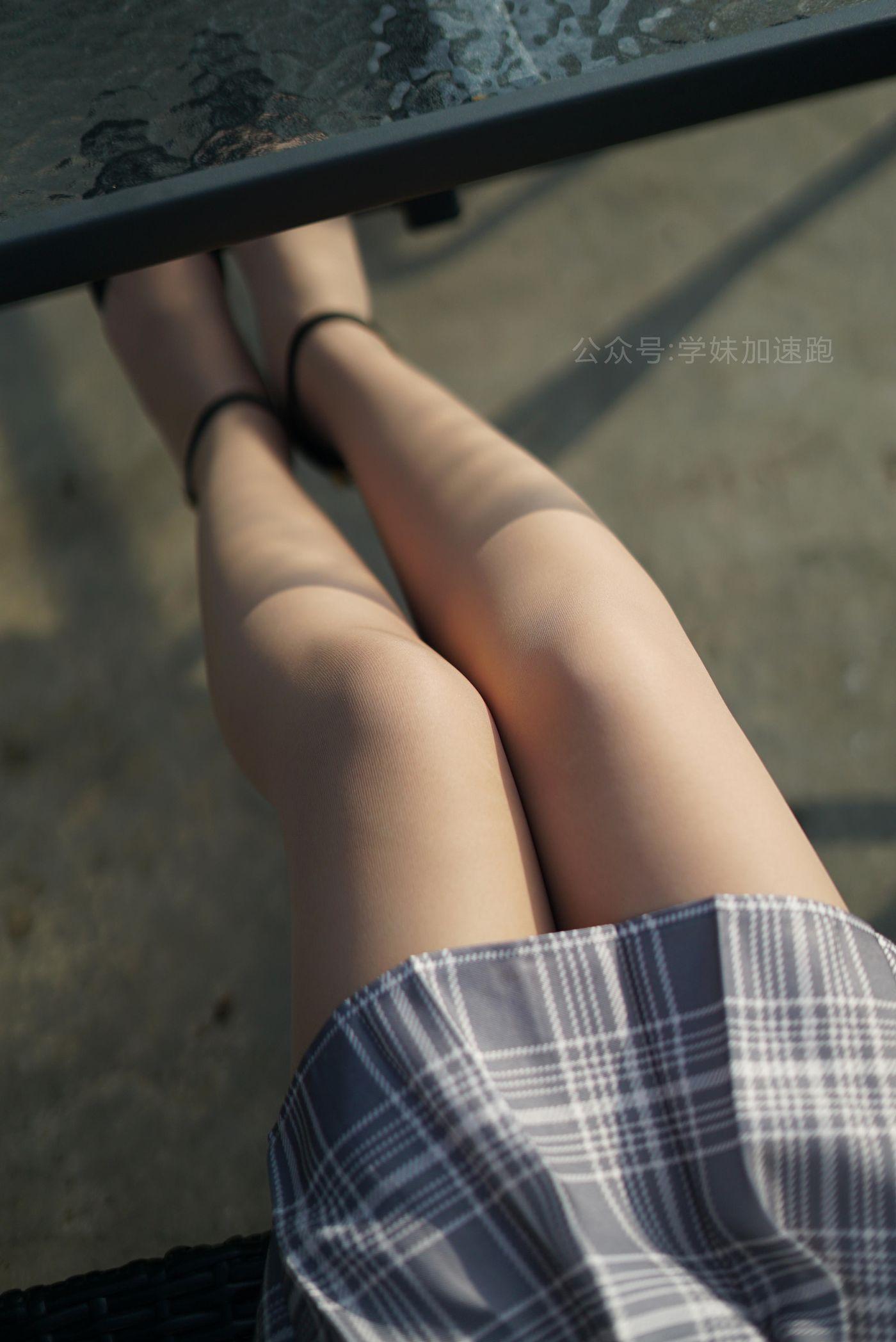 学妹加速跑 XM034《小唐学妹6》[89P]插图5