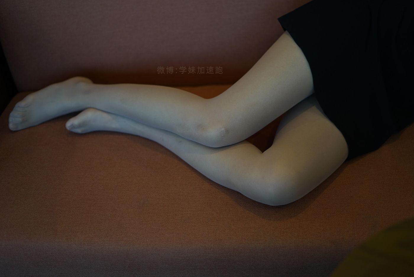 学妹加速跑 XM072《活捉小丝妹-敏儿》[92P]插图