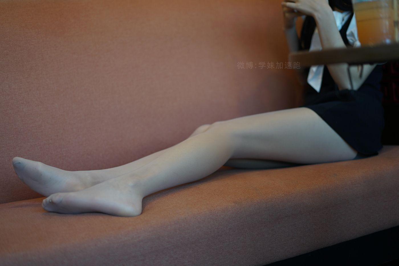 学妹加速跑 XM072《活捉小丝妹-敏儿》[92P]插图7