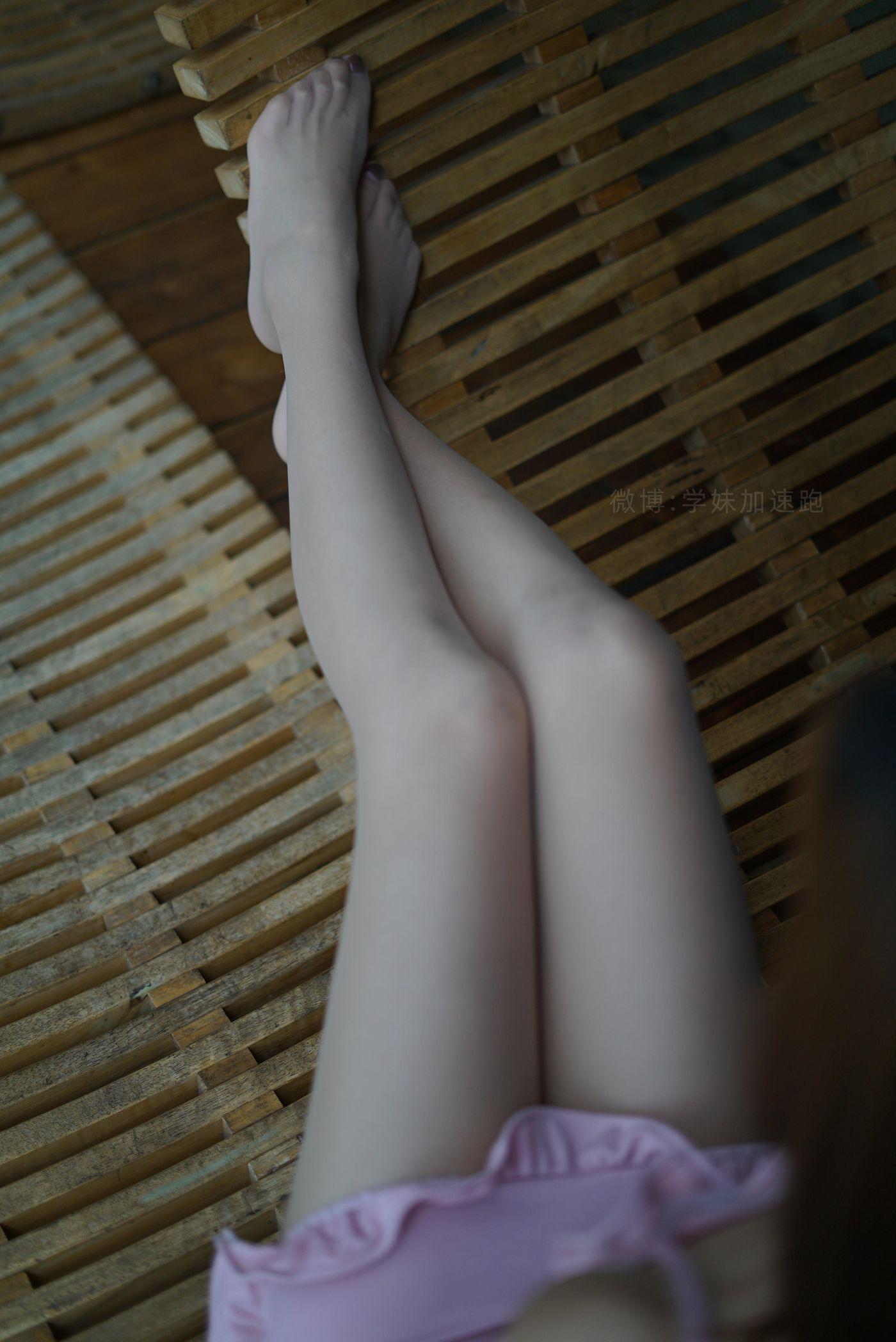 学妹加速跑 XM060《谁家的仙女呀琪琪》[89P]插图6