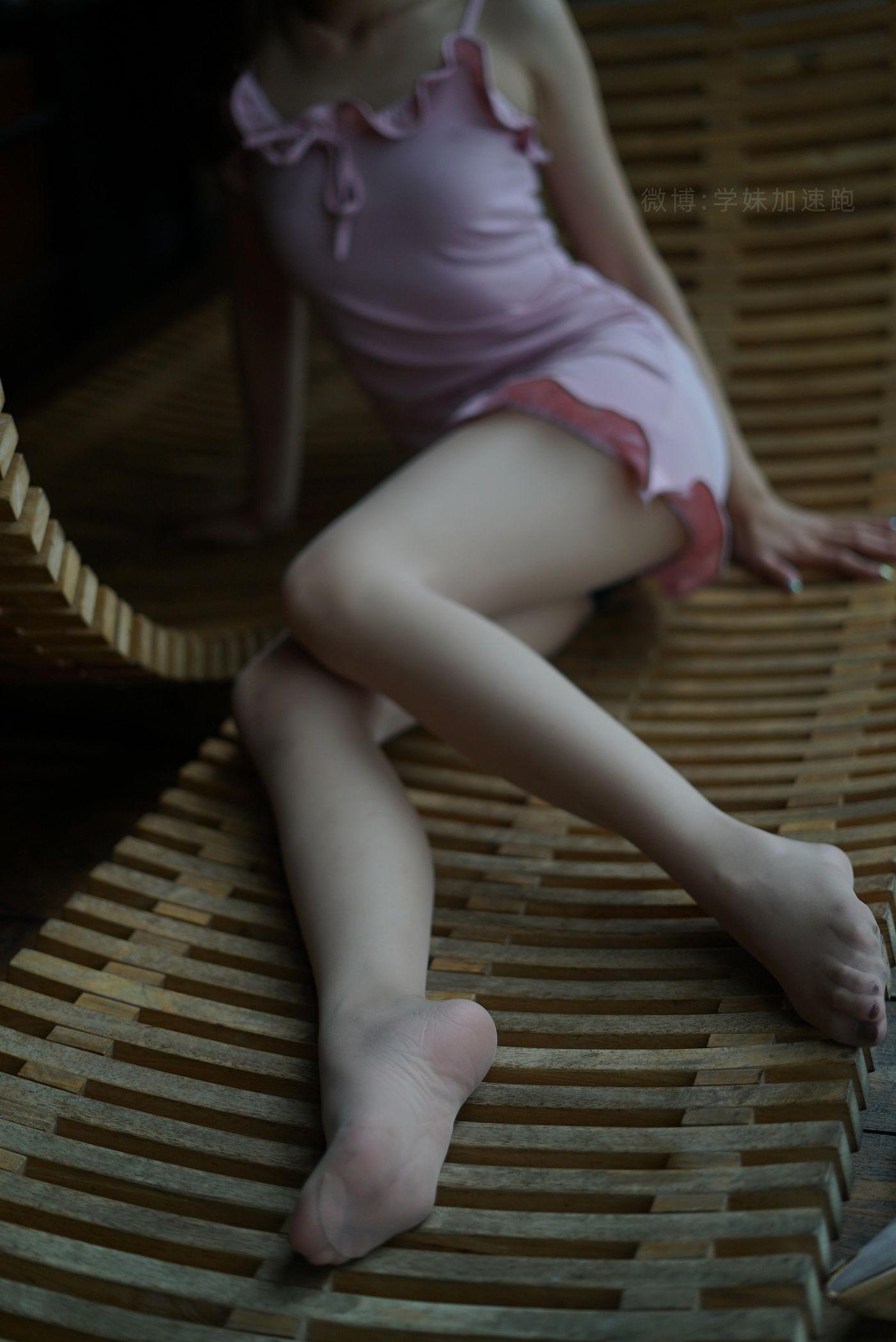 学妹加速跑 XM060《谁家的仙女呀琪琪》[89P]插图3