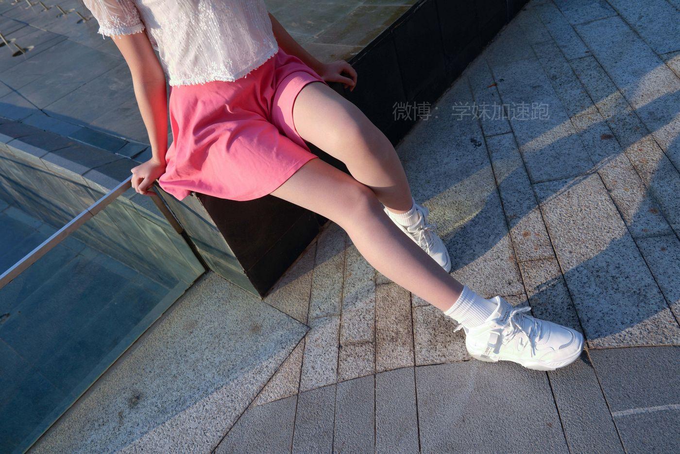 学妹加速跑 XM003《小琪学妹3》[88P]插图7