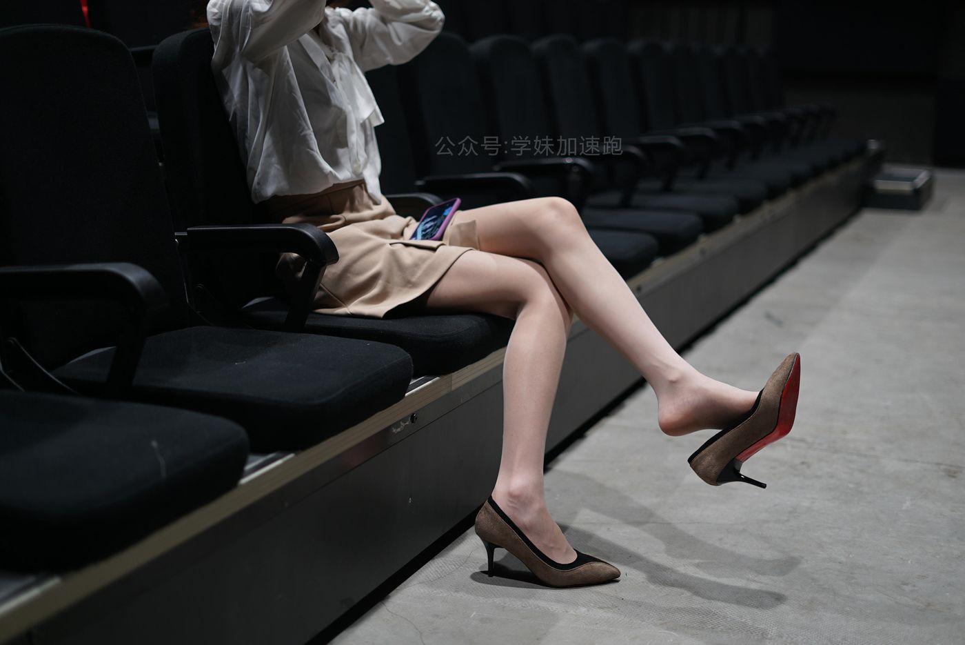 学妹加速跑 XM031《盘盘学妹4》[89P]插图2