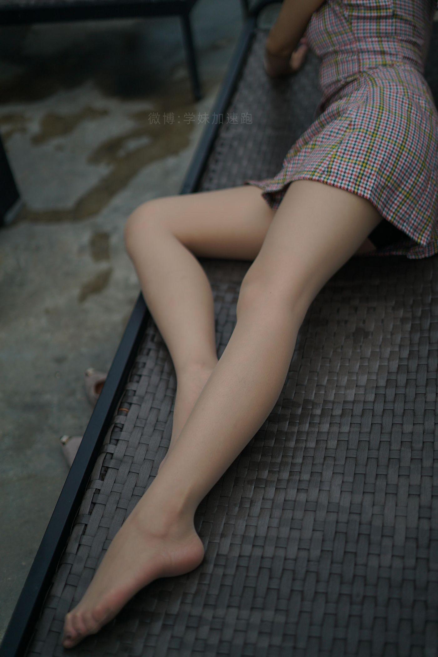 学妹加速跑 XM054《甜美与性感琪琪》[93P]插图4