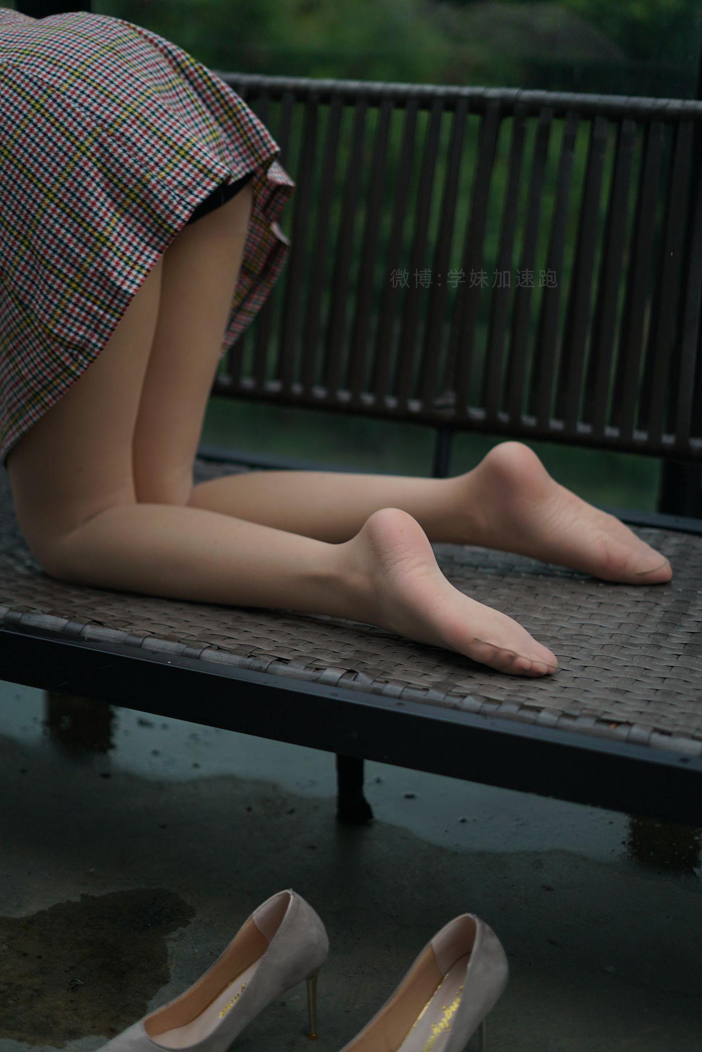 学妹加速跑 XM054《甜美与性感琪琪》[93P]插图6