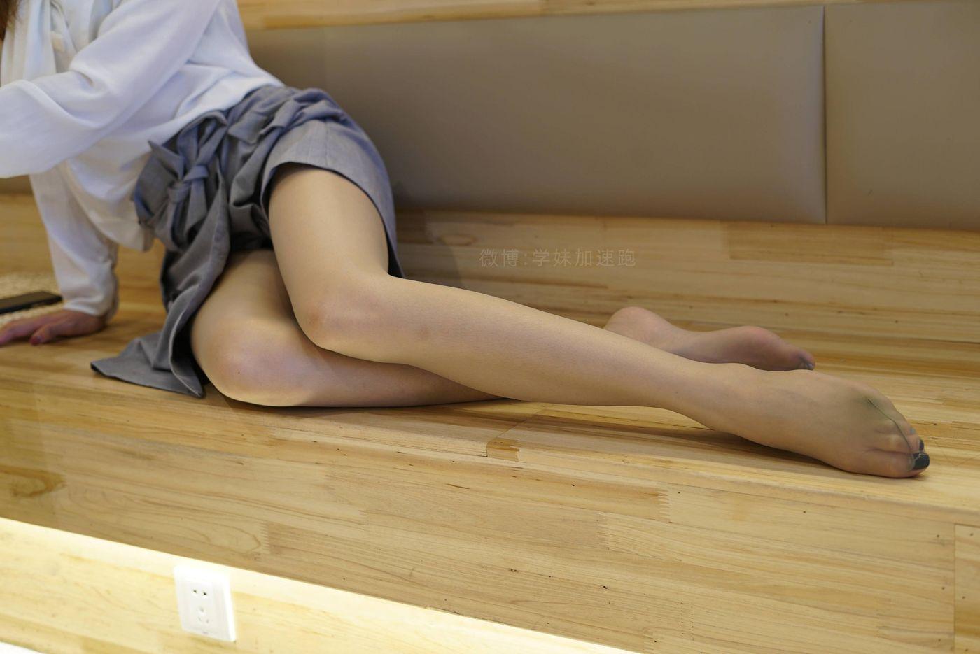 学妹加速跑 XM091《霸王茶姬-琪琪》[92P]插图3