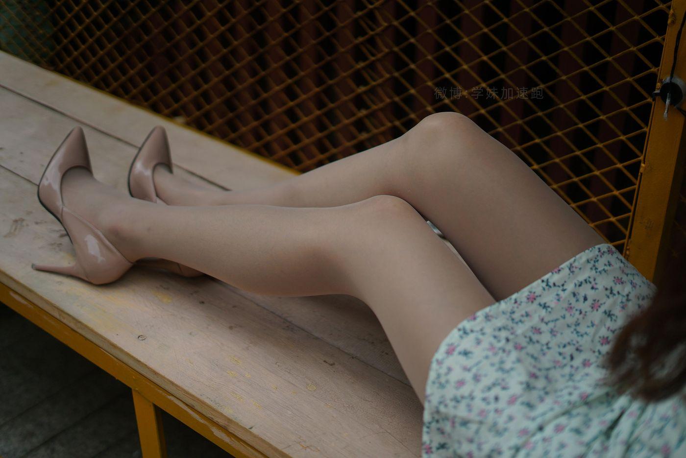 学妹加速跑 XM062《美得很过分盘盘》[97P]插图5