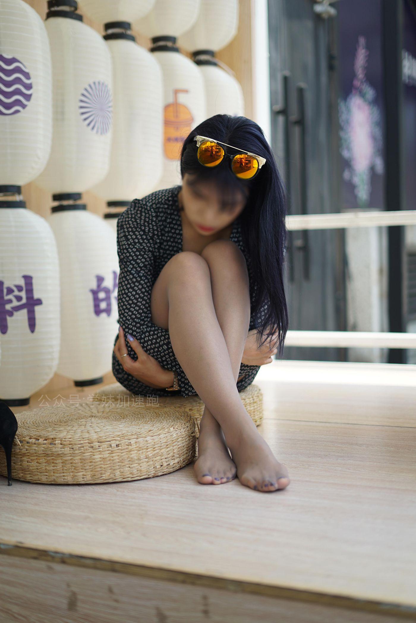 学妹加速跑 XM039《荡秋千的小云》[89P]插图6