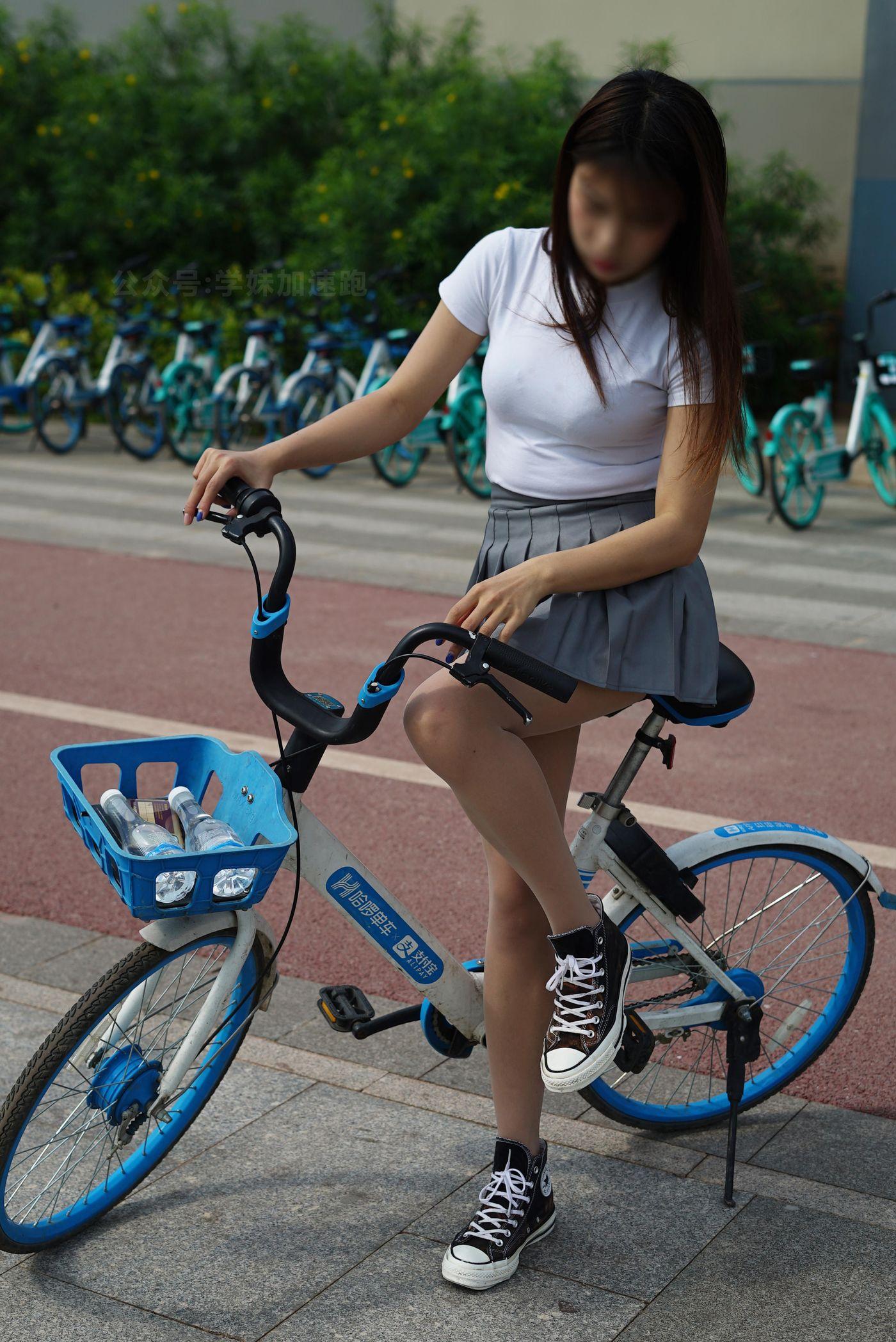 学妹加速跑 XM027《小云学妹3》[89P]插图