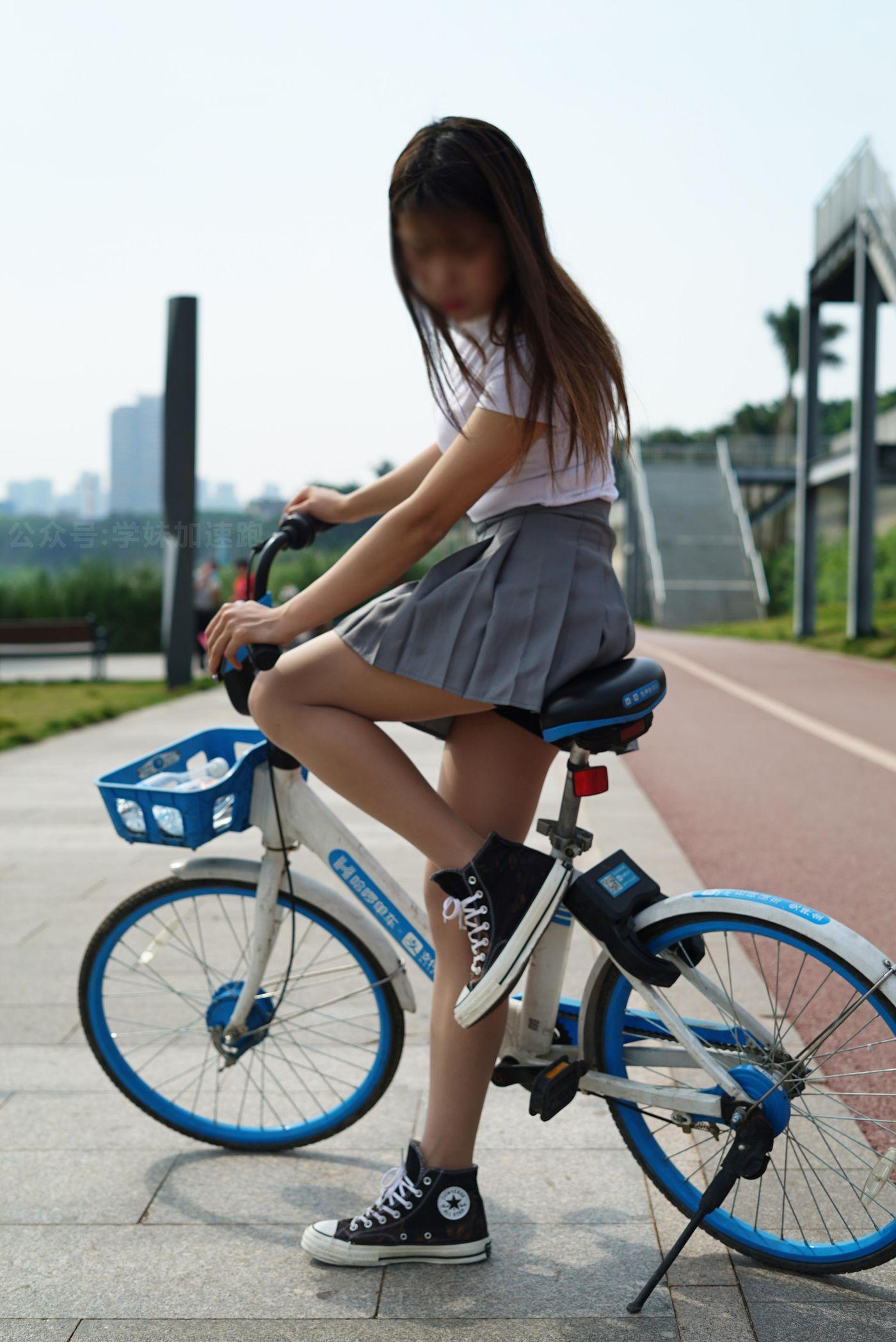 学妹加速跑 XM027《小云学妹3》[89P]插图2
