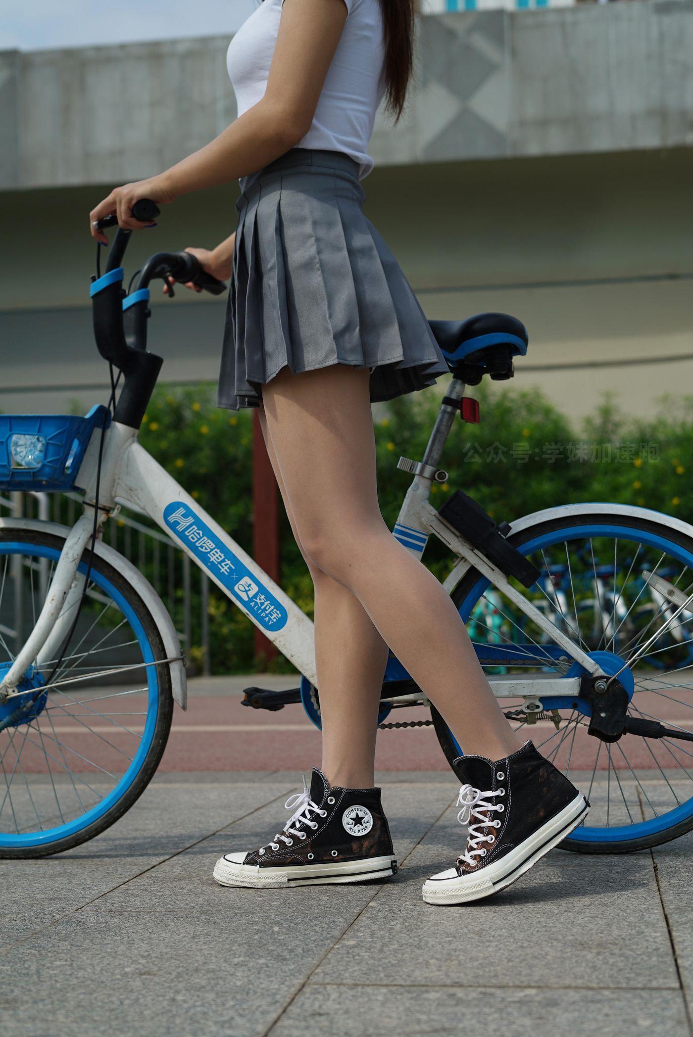学妹加速跑 XM027《小云学妹3》[89P]插图5