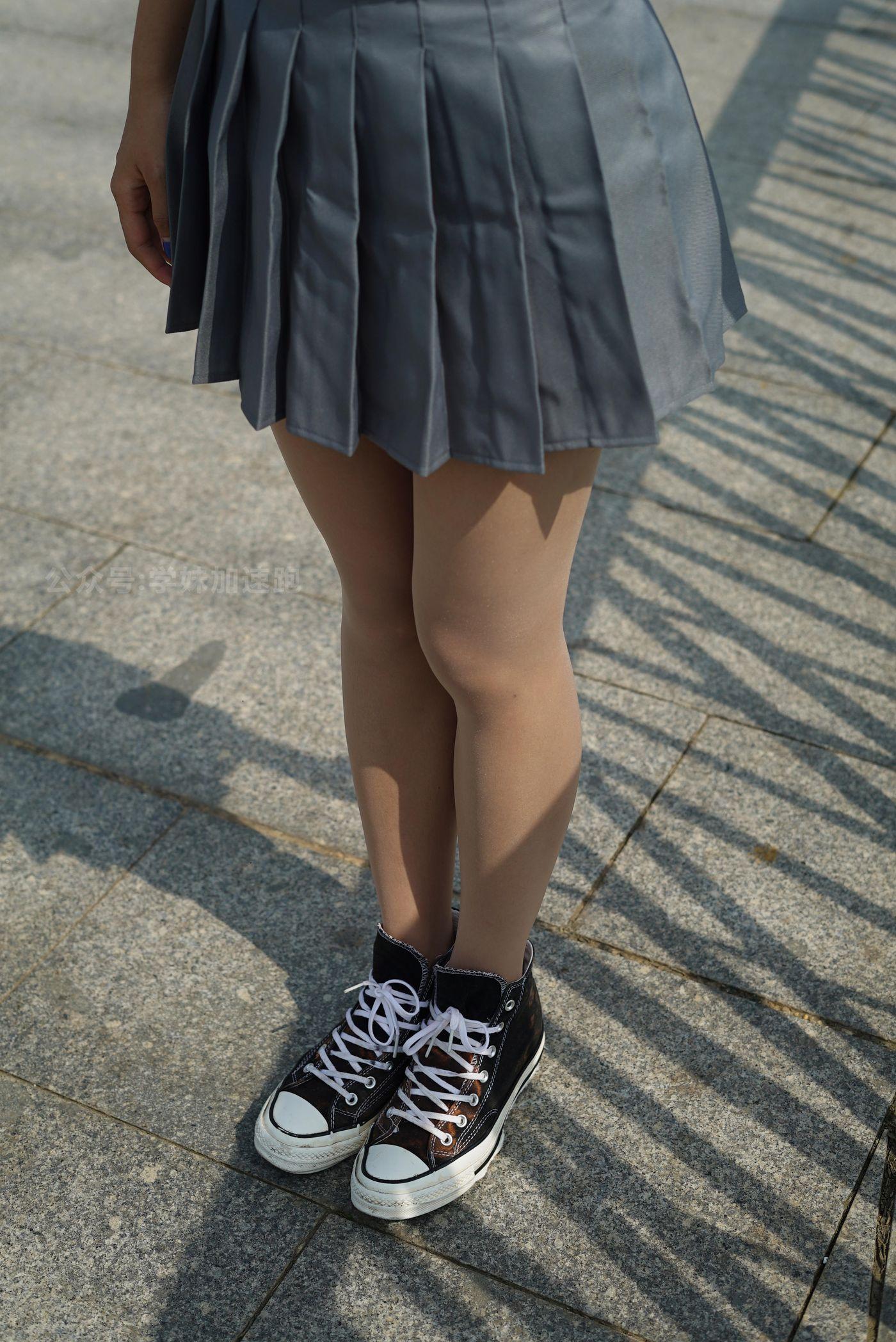 学妹加速跑 XM027《小云学妹3》[89P]插图5