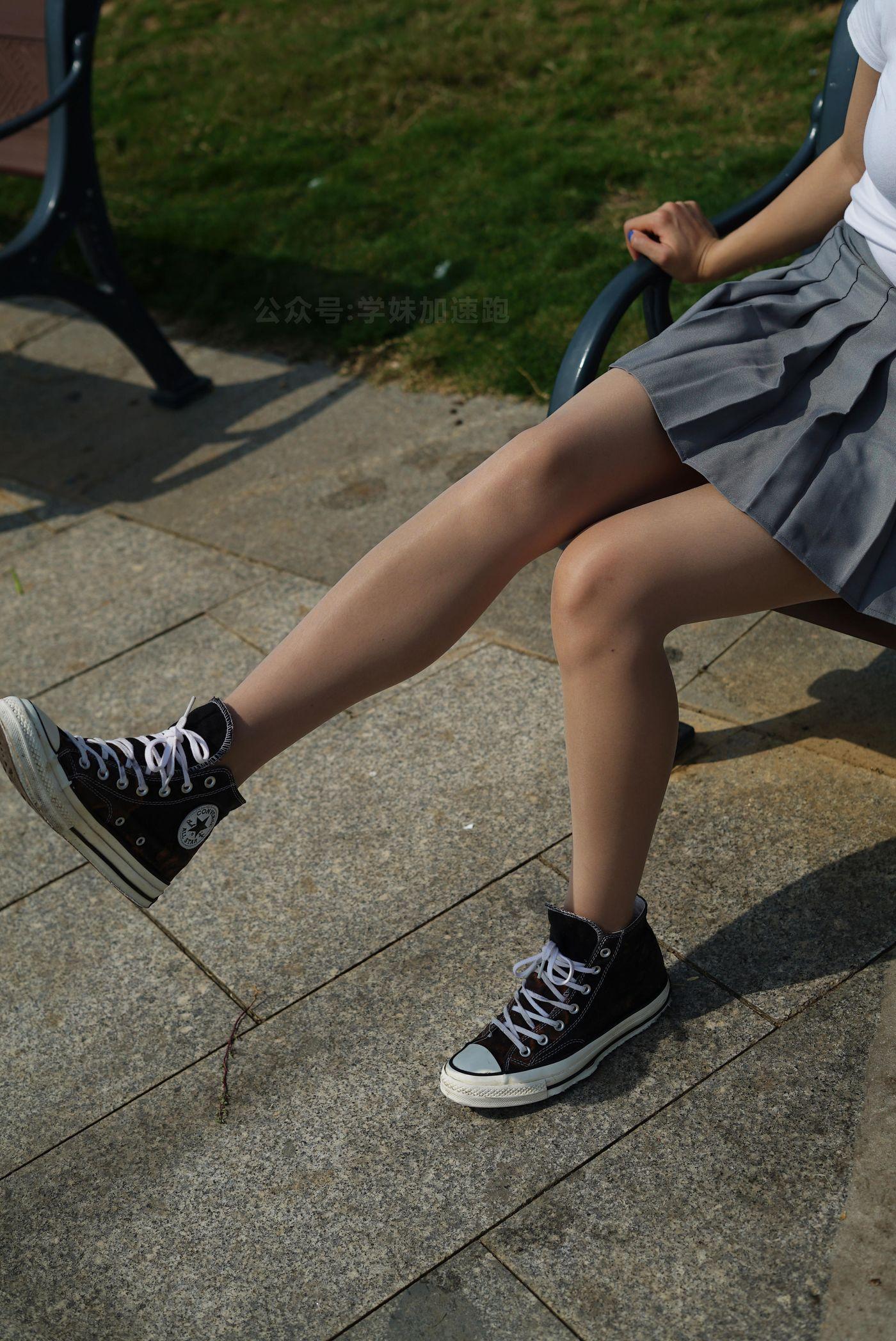 学妹加速跑 XM027《小云学妹3》[89P]插图4