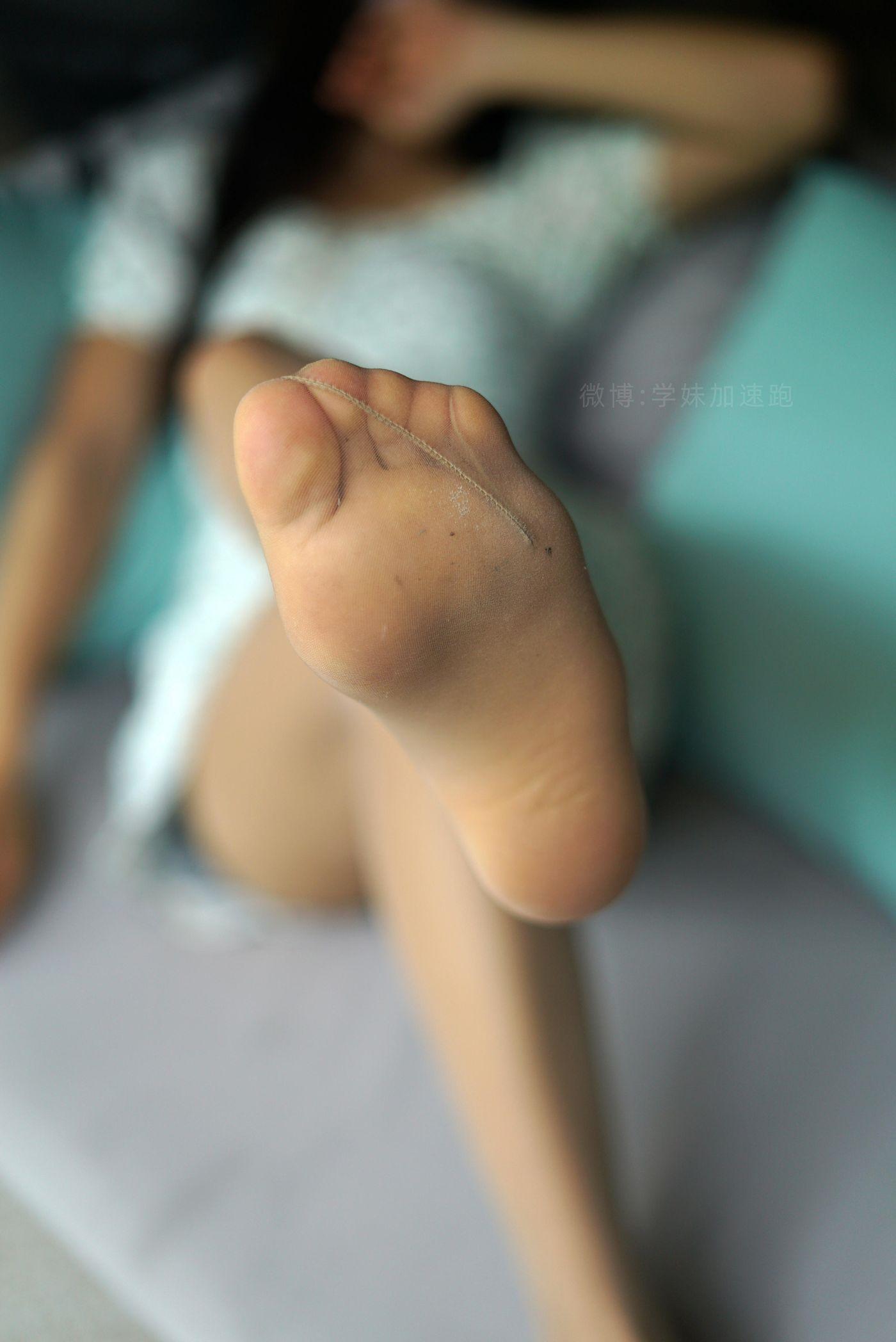 学妹加速跑 XM082《丝丝甜甜的敏儿》[98P]插图1