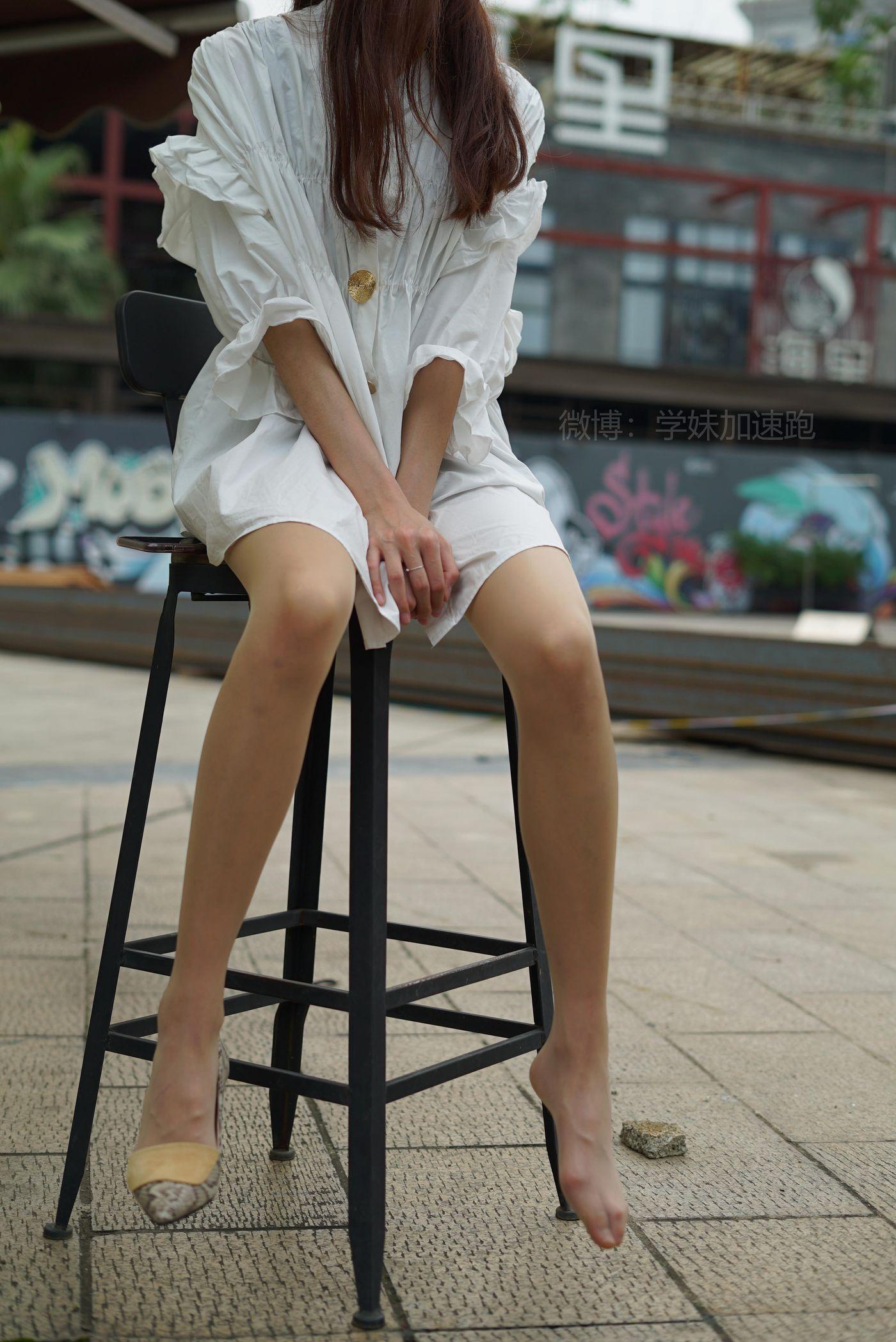 学妹加速跑 XM017《小唐学妹2》[89P]插图8