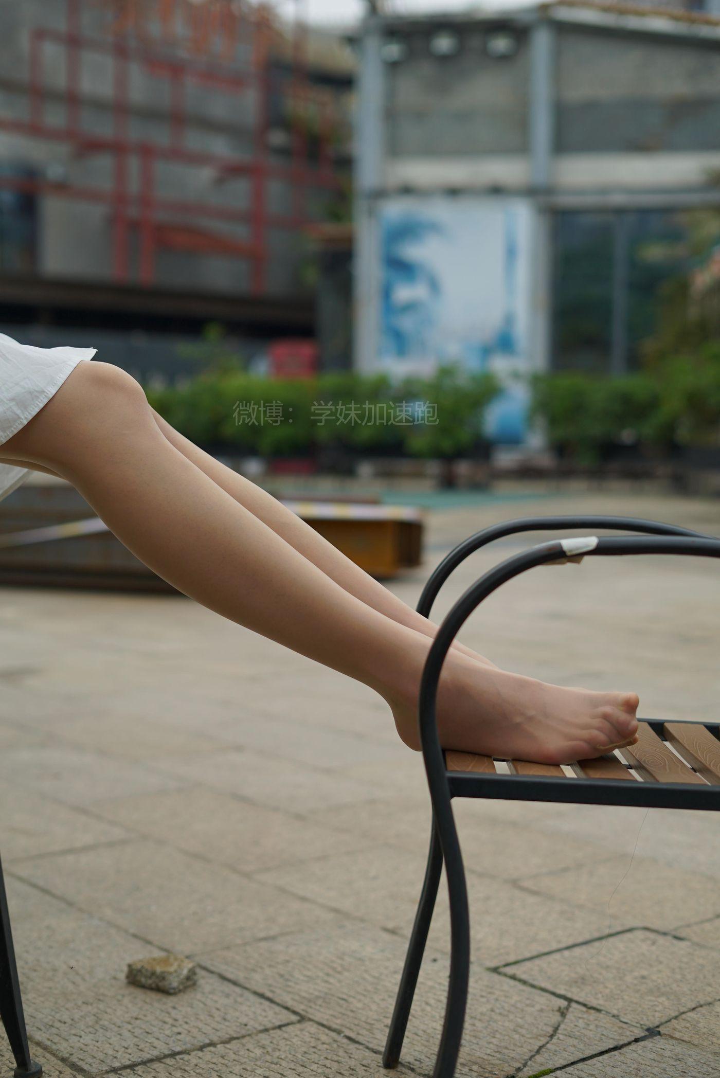 学妹加速跑 XM017《小唐学妹2》[89P]插图2