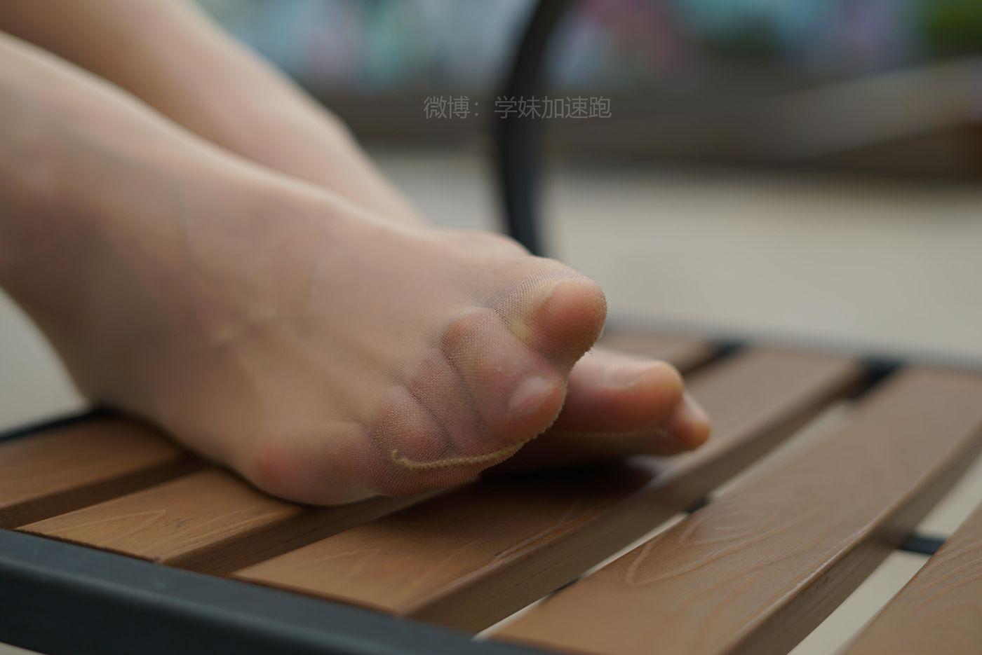 学妹加速跑 XM017《小唐学妹2》[89P]插图4