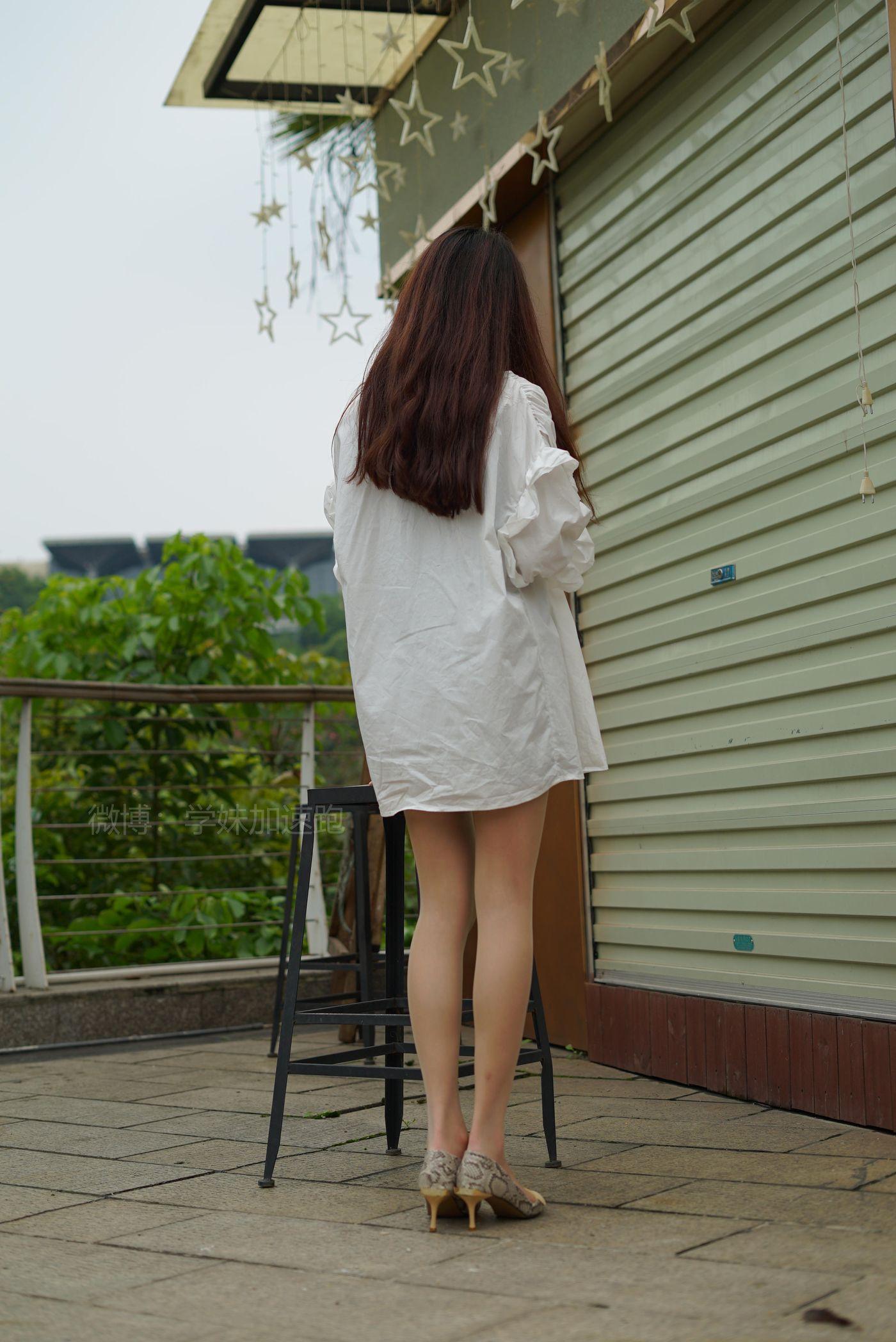 学妹加速跑 XM017《小唐学妹2》[89P]插图2