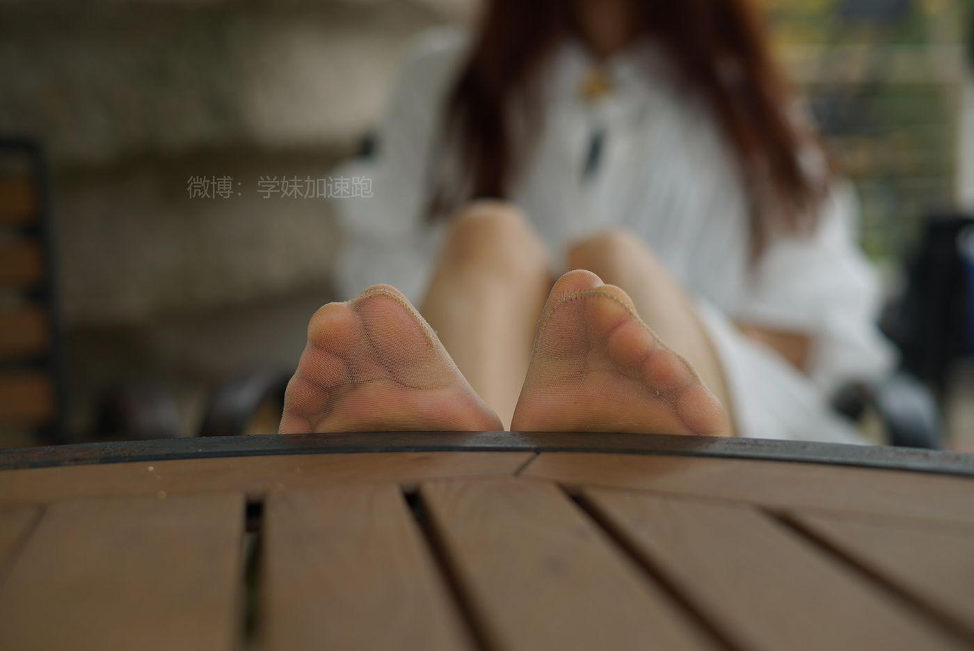 学妹加速跑 XM017《小唐学妹2》[89P]插图1