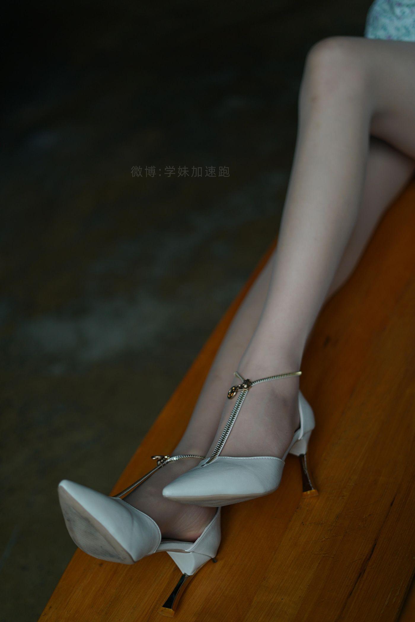 学妹加速跑 XM057《绝美少女琪琪》[93P]插图3