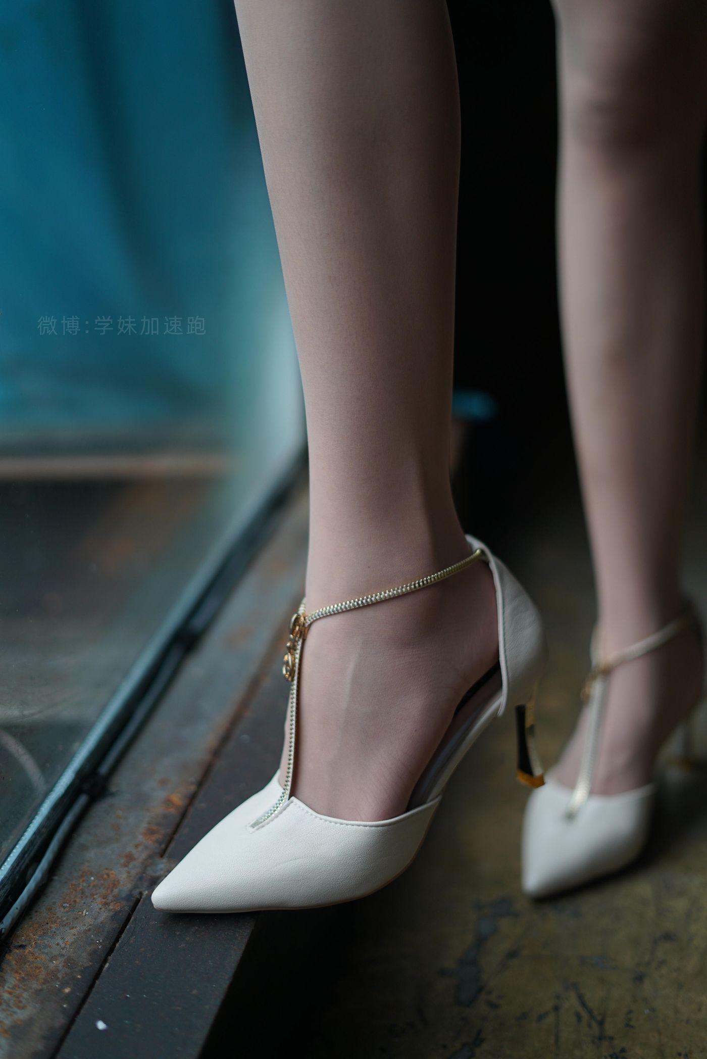 学妹加速跑 XM057《绝美少女琪琪》[93P]插图3