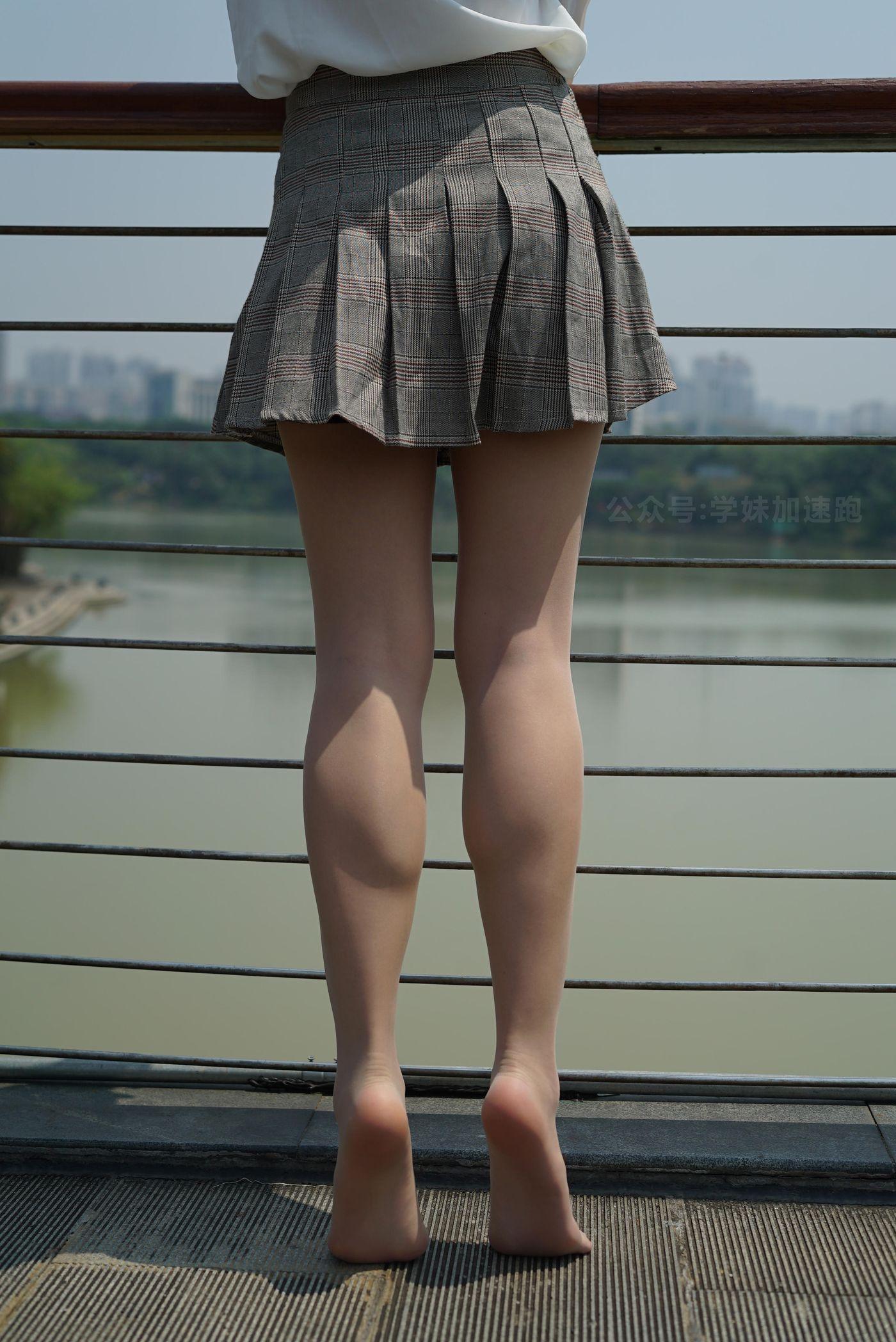 学妹加速跑 XM026《小云学妹2》[89P]插图3