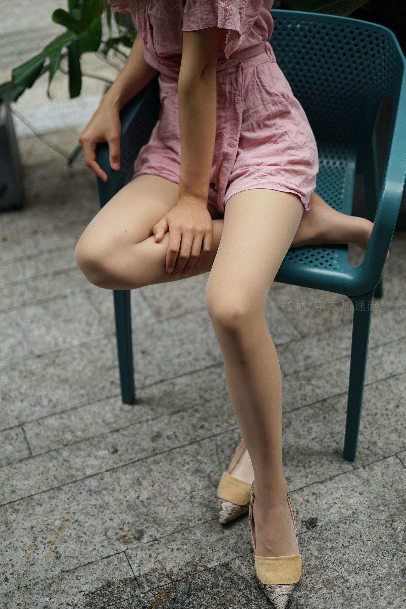 学妹加速跑 XM046《敏儿粉粉嫩嫩》[89P]插图5