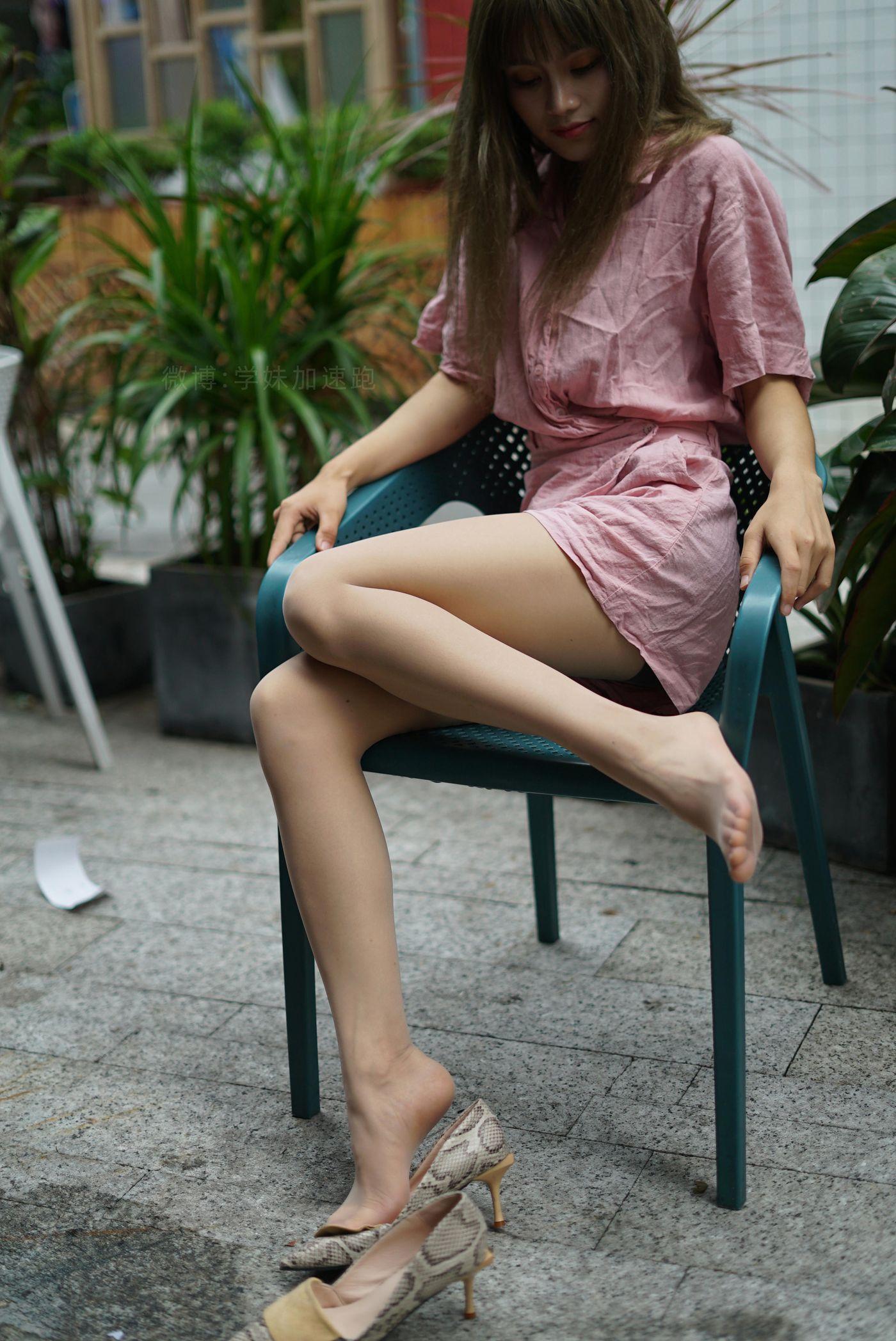 学妹加速跑 XM046《敏儿粉粉嫩嫩》[89P]插图5