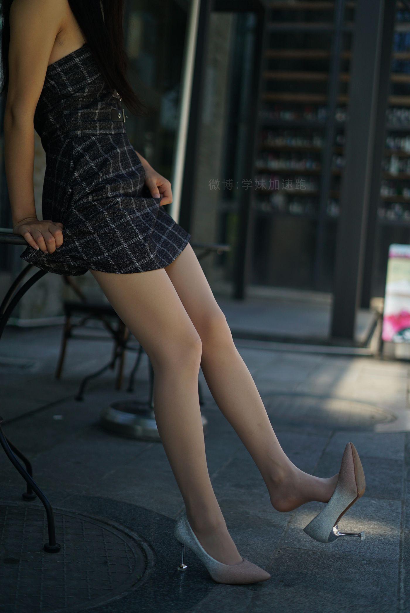 学妹加速跑 XM065《就是如此迷人敏儿》[98P]插图5