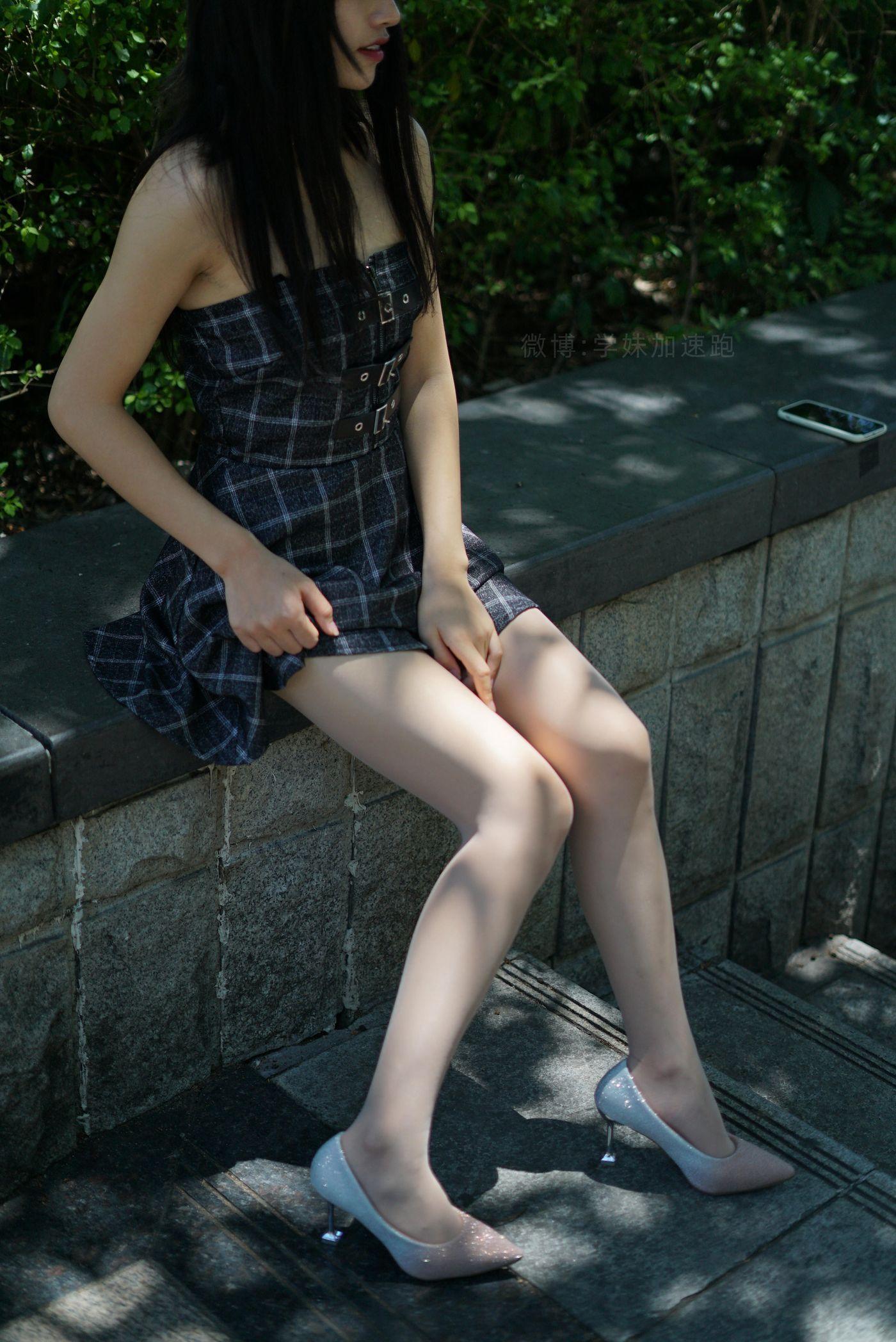学妹加速跑 XM065《就是如此迷人敏儿》[98P]插图4