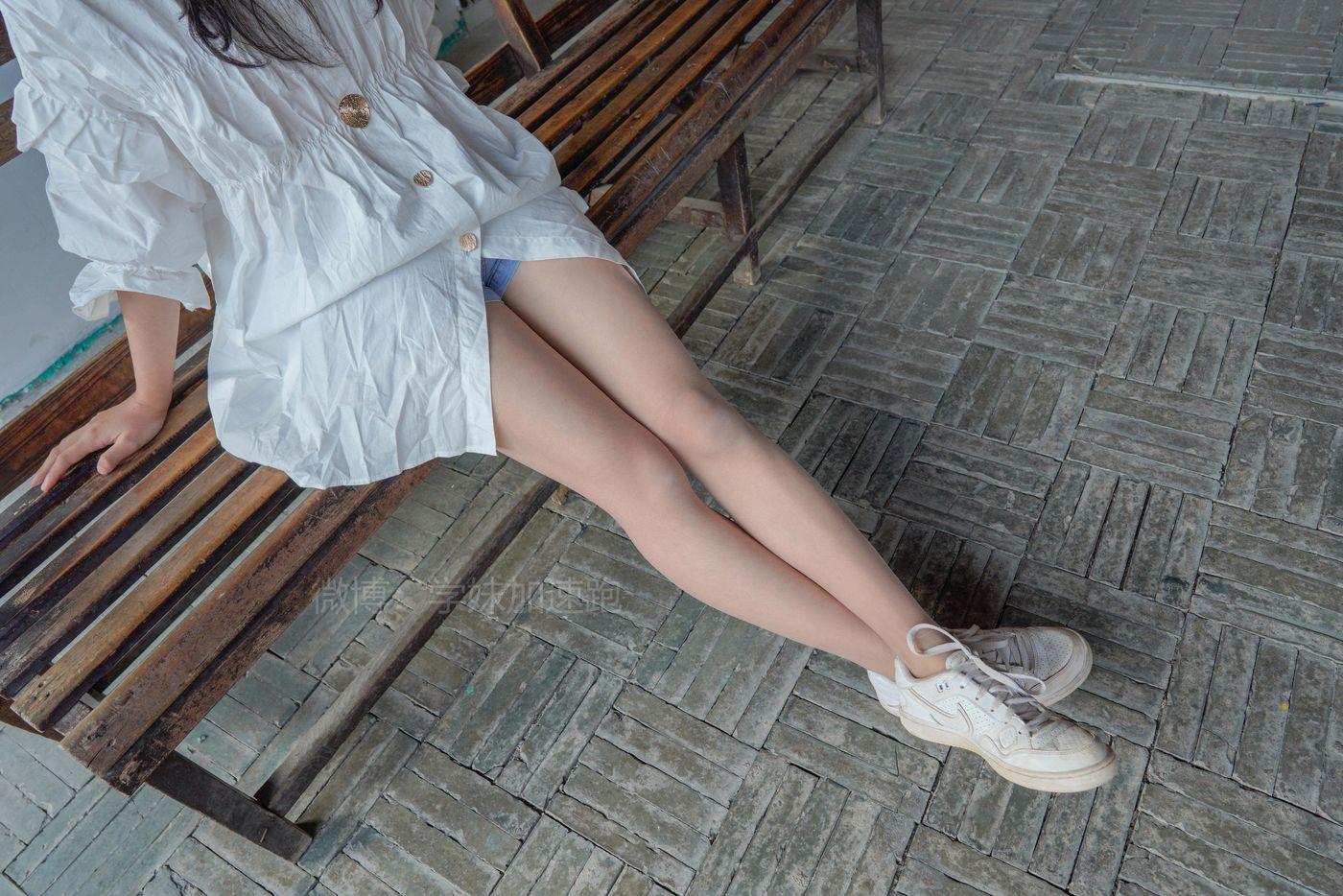 学妹加速跑 XM006《丝丝学妹3》[88P]插图9