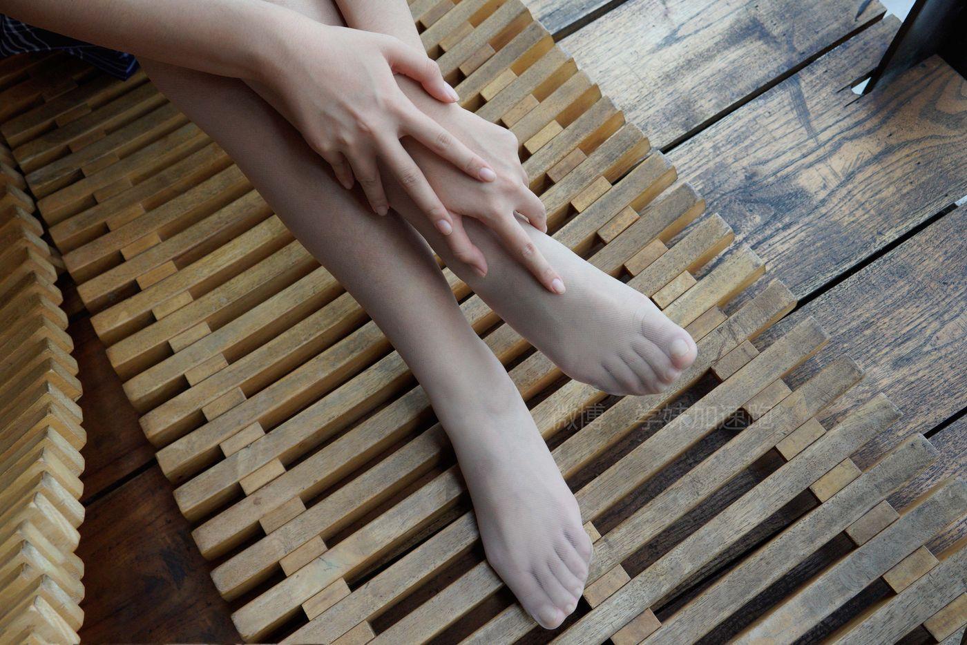 学妹加速跑 XM001《小琪学妹1》[88P]插图5