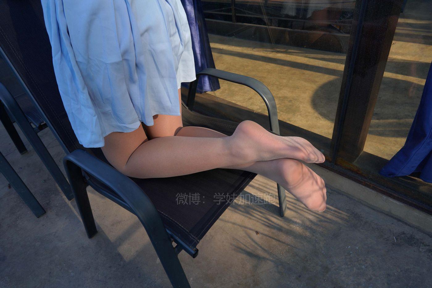 学妹加速跑 XM002《小琪学妹2》[88P]插图8