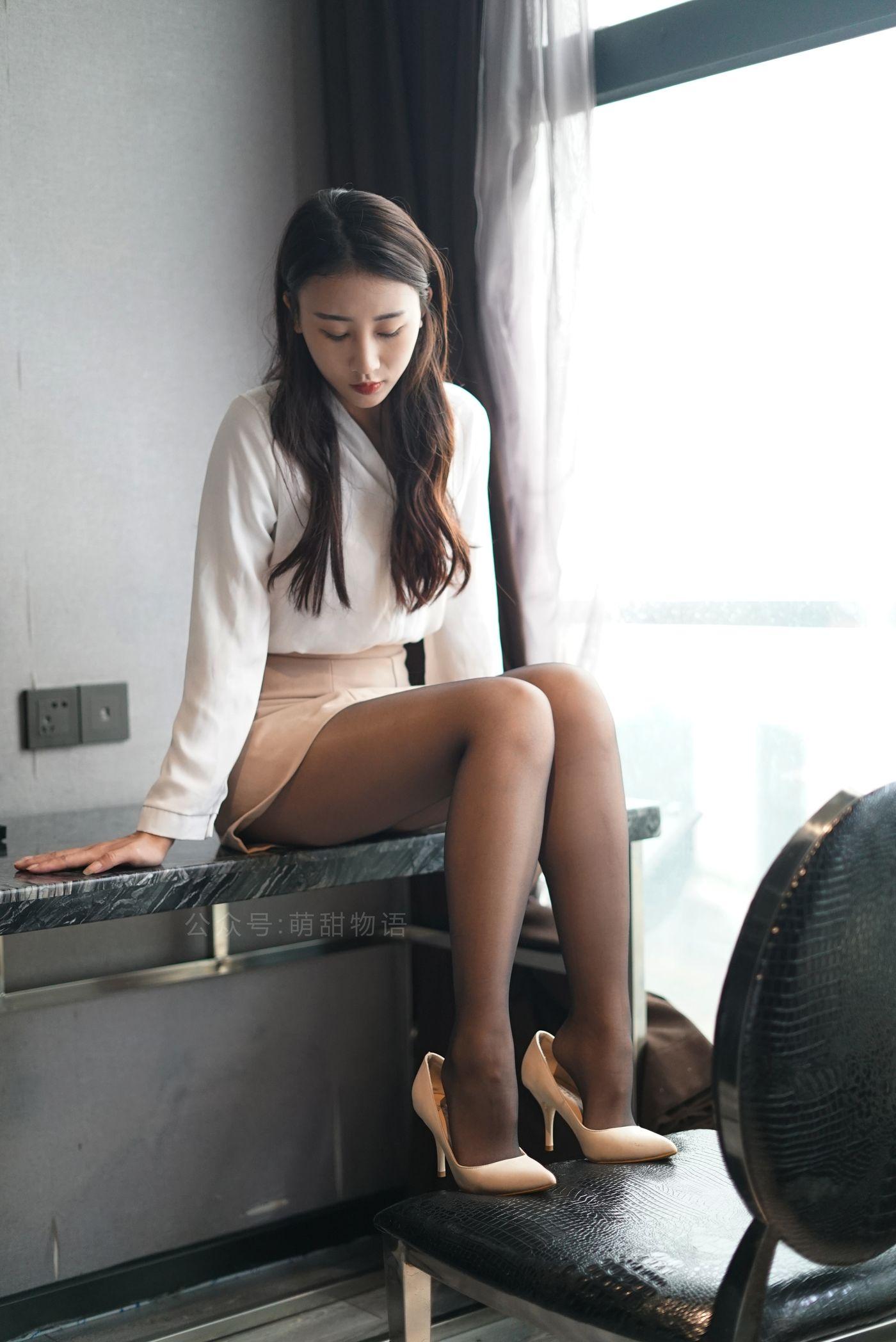 [萌甜物语]XM213《肉加黑-佳佳》[1211V／752MB][122P]插图3