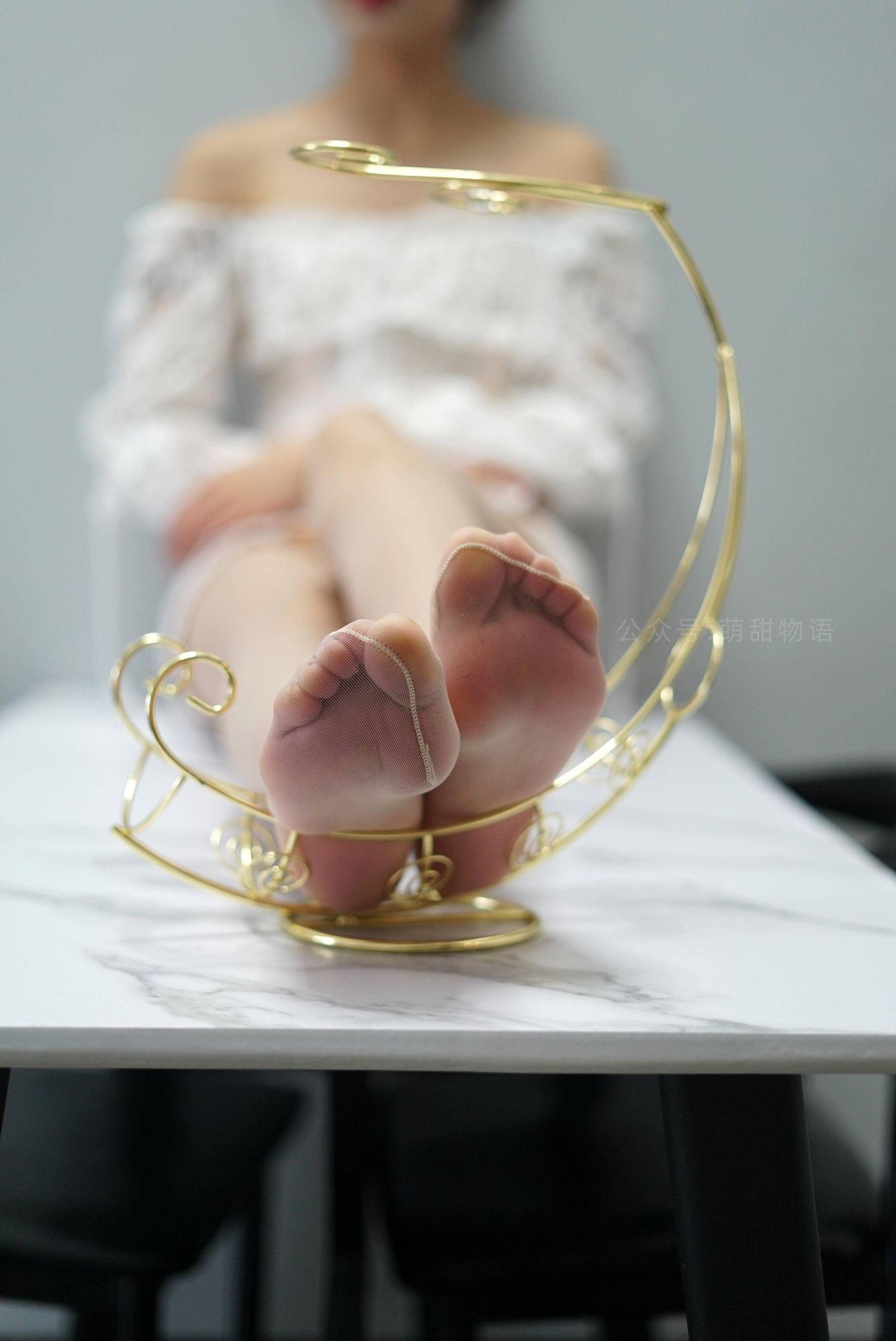 [萌甜物语]XM129《向阳花的美-紫婷》[99P]插图9
