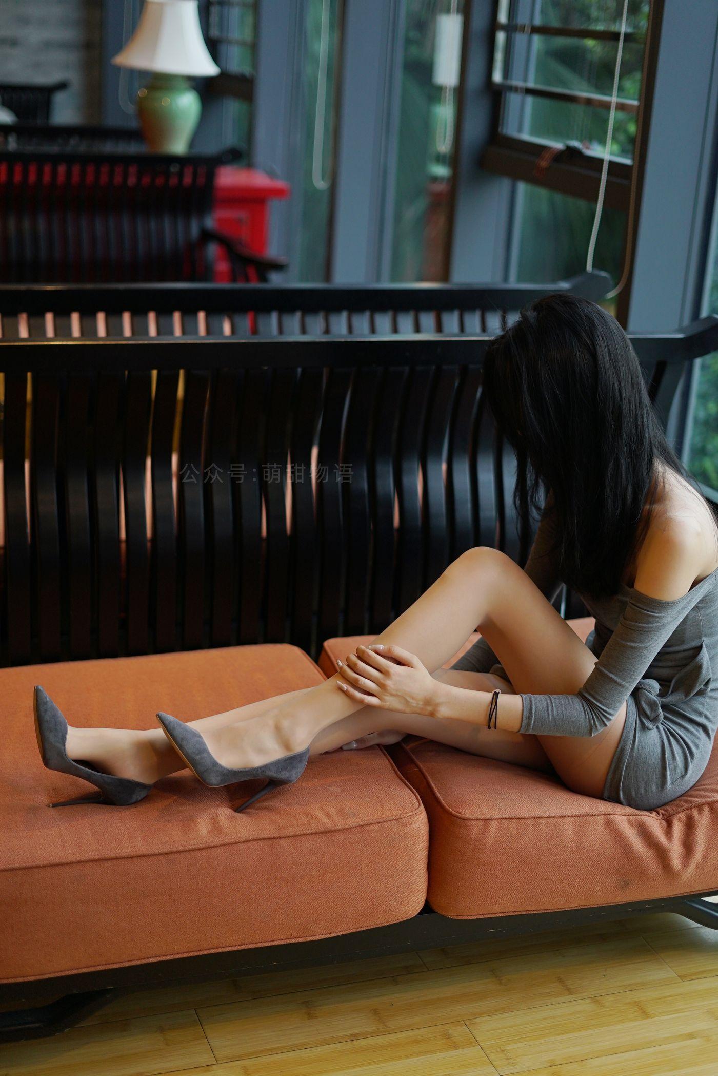 [萌甜物语]XM148《假如世上有仙女-九九》[117P]插图