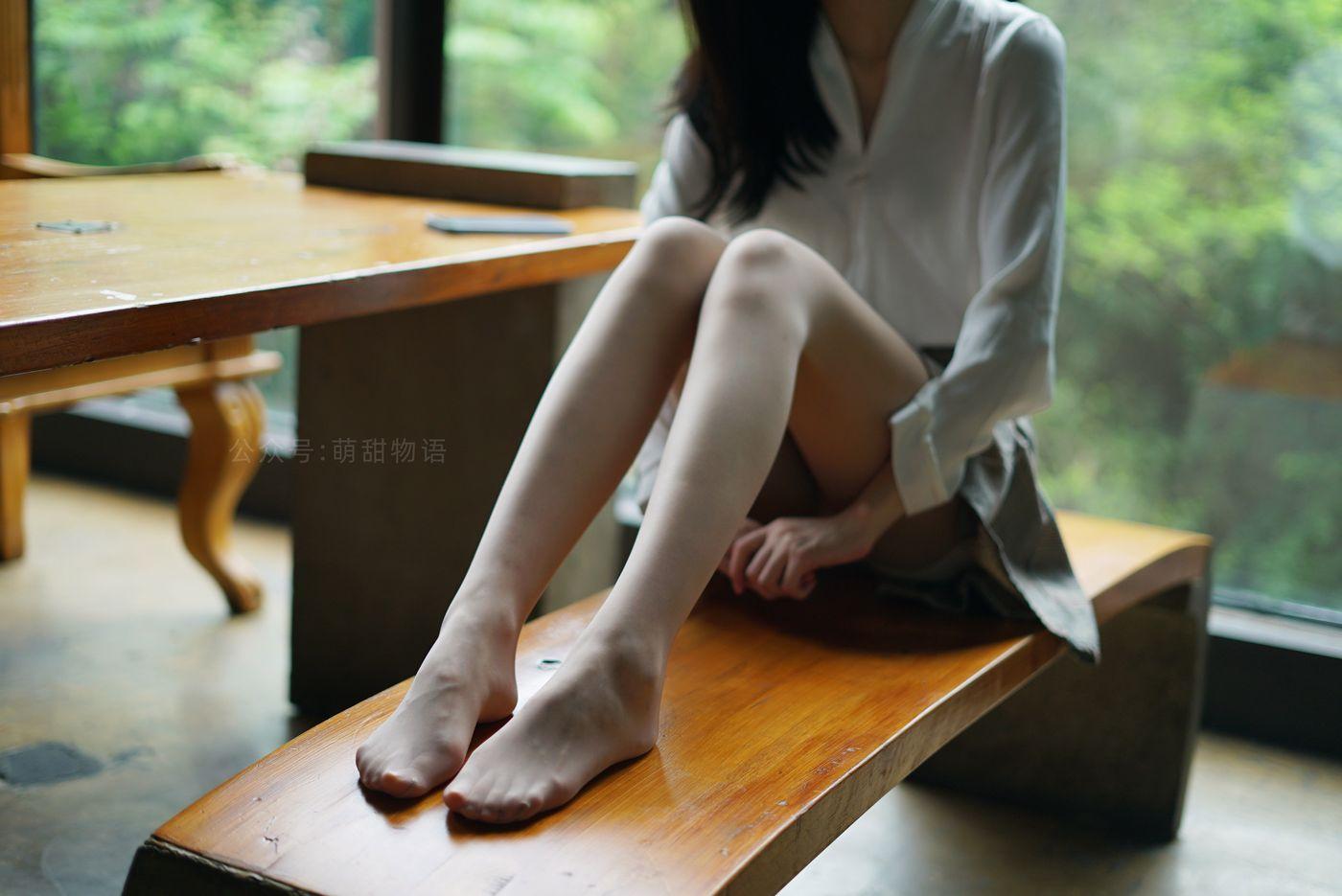 [萌甜物语]XM171《你给打几分？-腿腿》[101P]插图4