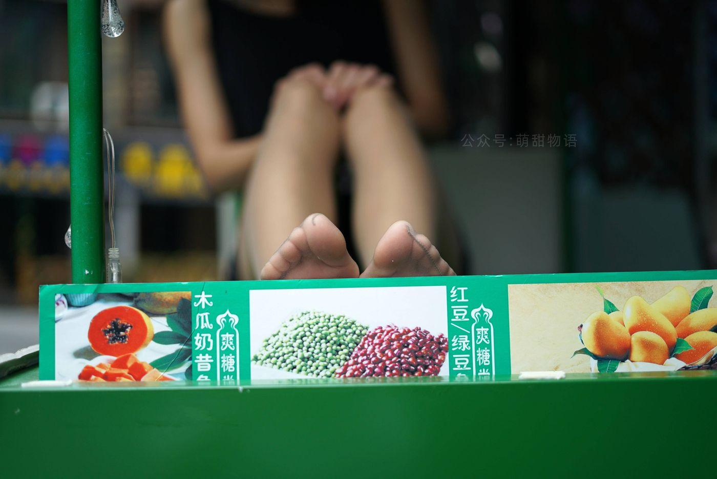 萌甜物语 XM115《斑点小短裙-小七》[91P]插图8