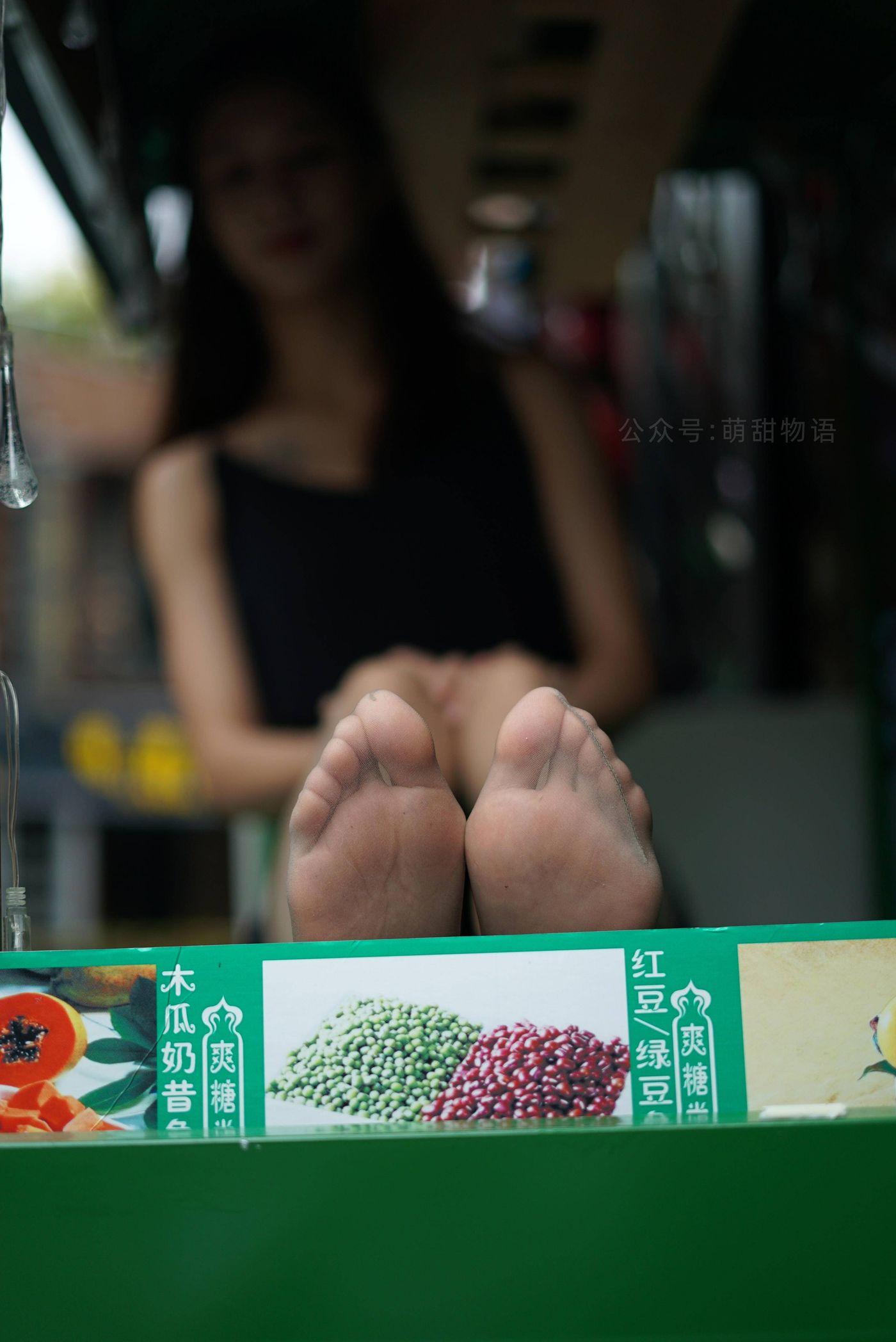 萌甜物语 XM115《斑点小短裙-小七》[91P]插图