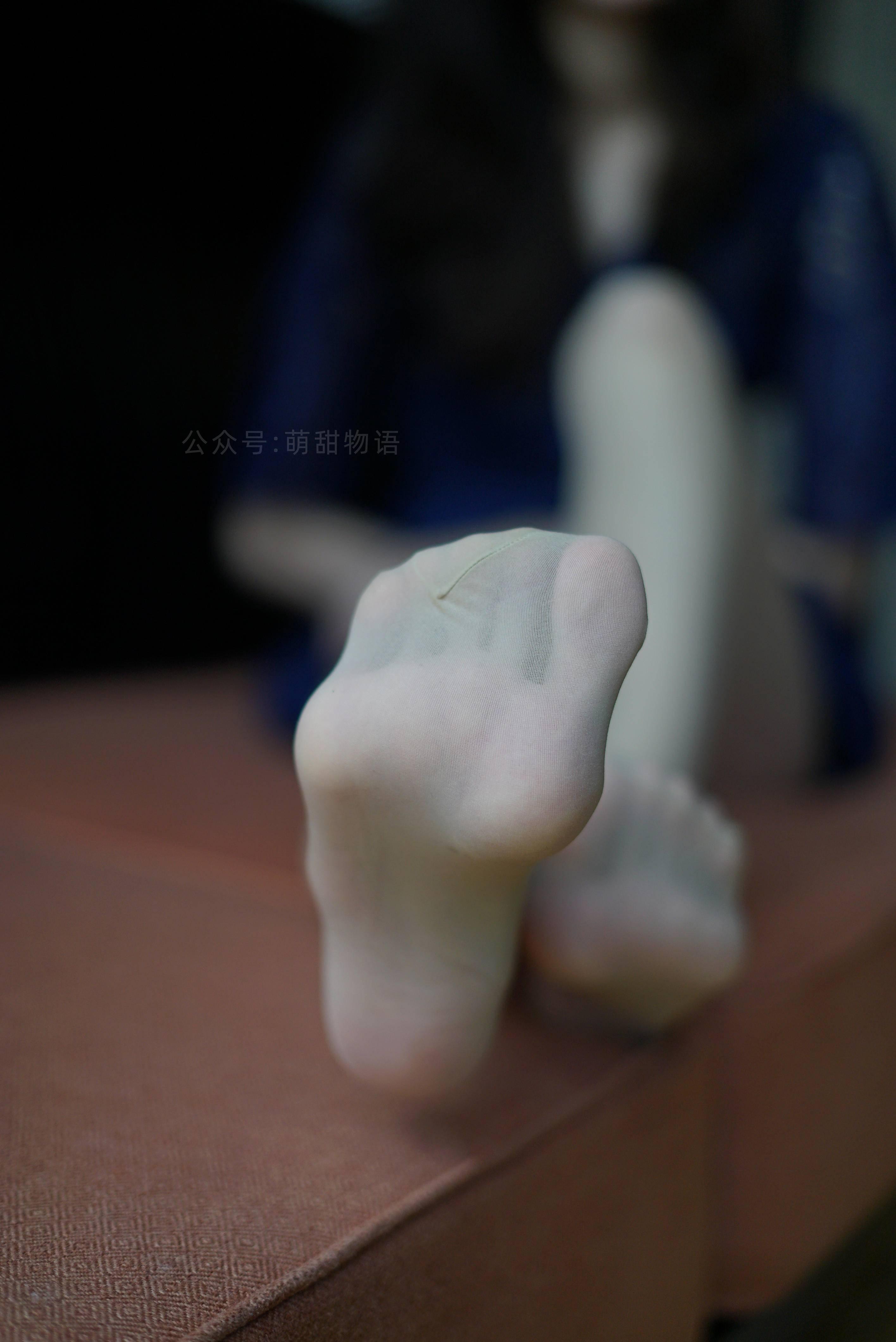 萌甜物语 XM110《藏蓝小裤裙-九九》[97P]插图5
