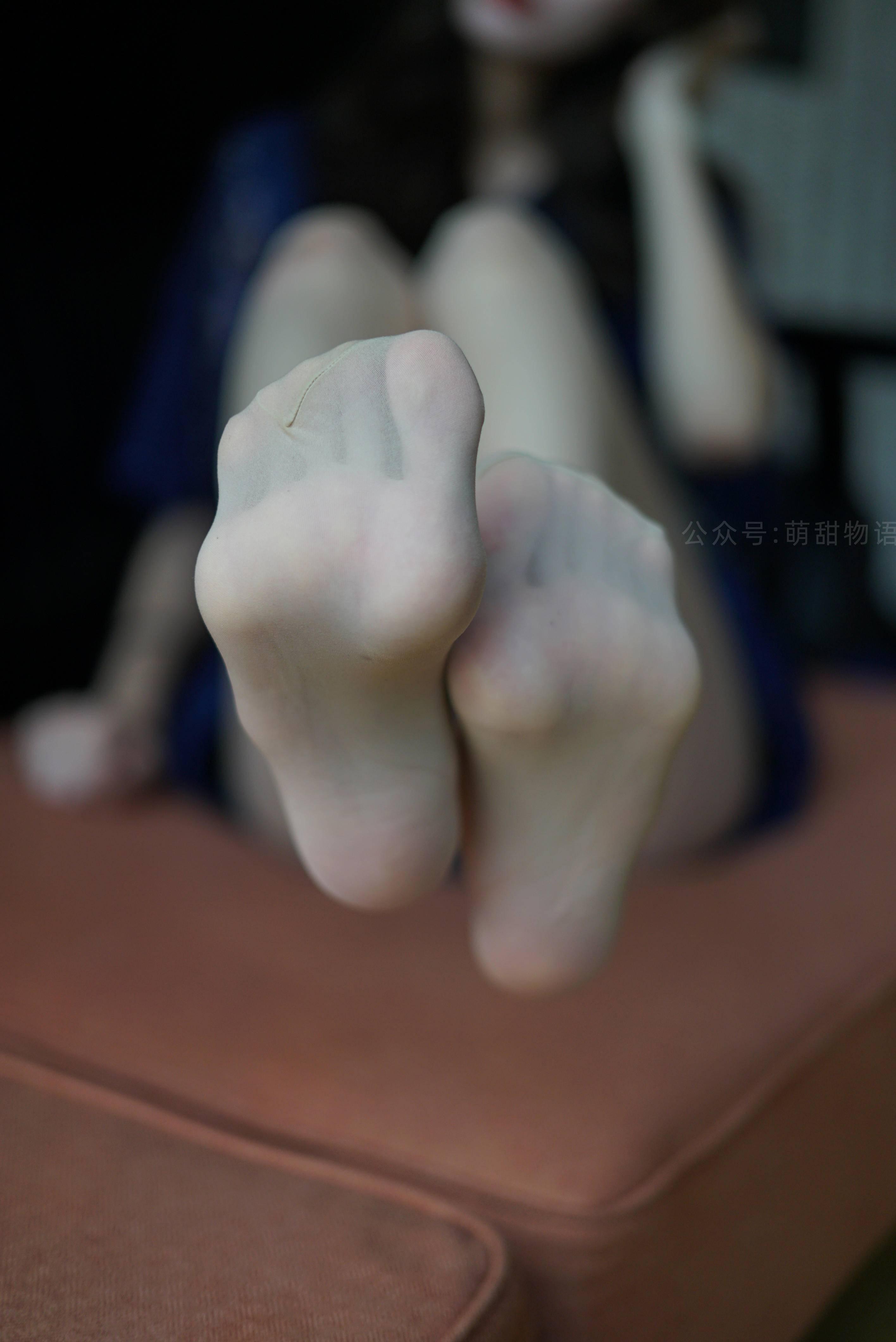 萌甜物语 XM110《藏蓝小裤裙-九九》[97P]插图8
