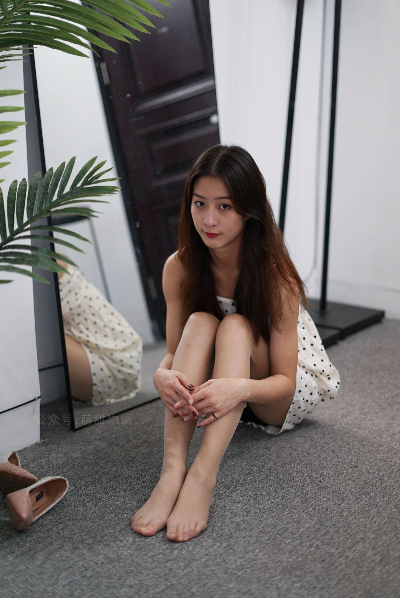 [萌甜物语]XM137《小七的波点裙-小七》[92P]插图5