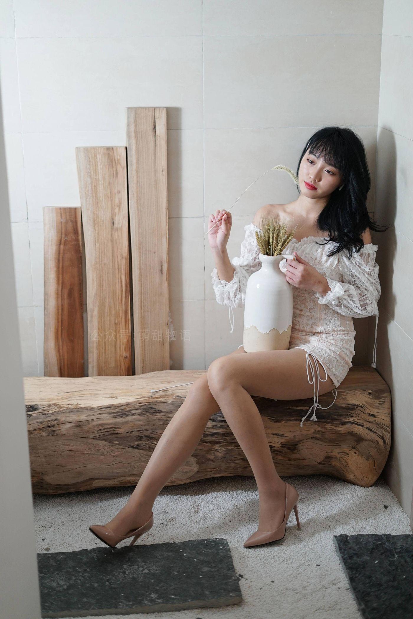 萌甜物语 XM120《仙女厨娘装-思甜》[92P]插图7
