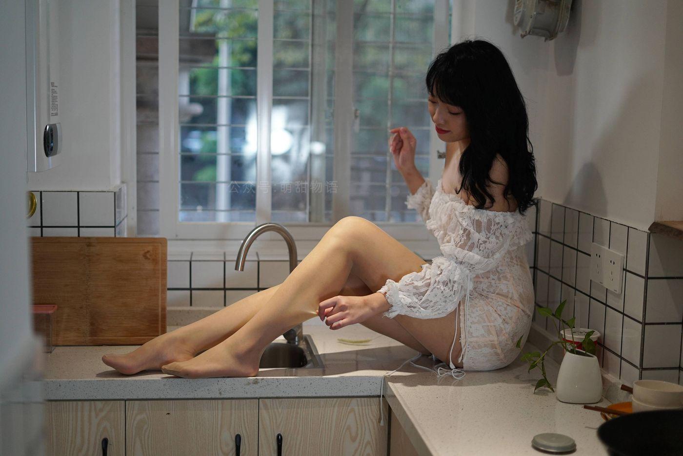 萌甜物语 XM120《仙女厨娘装-思甜》[92P]插图4