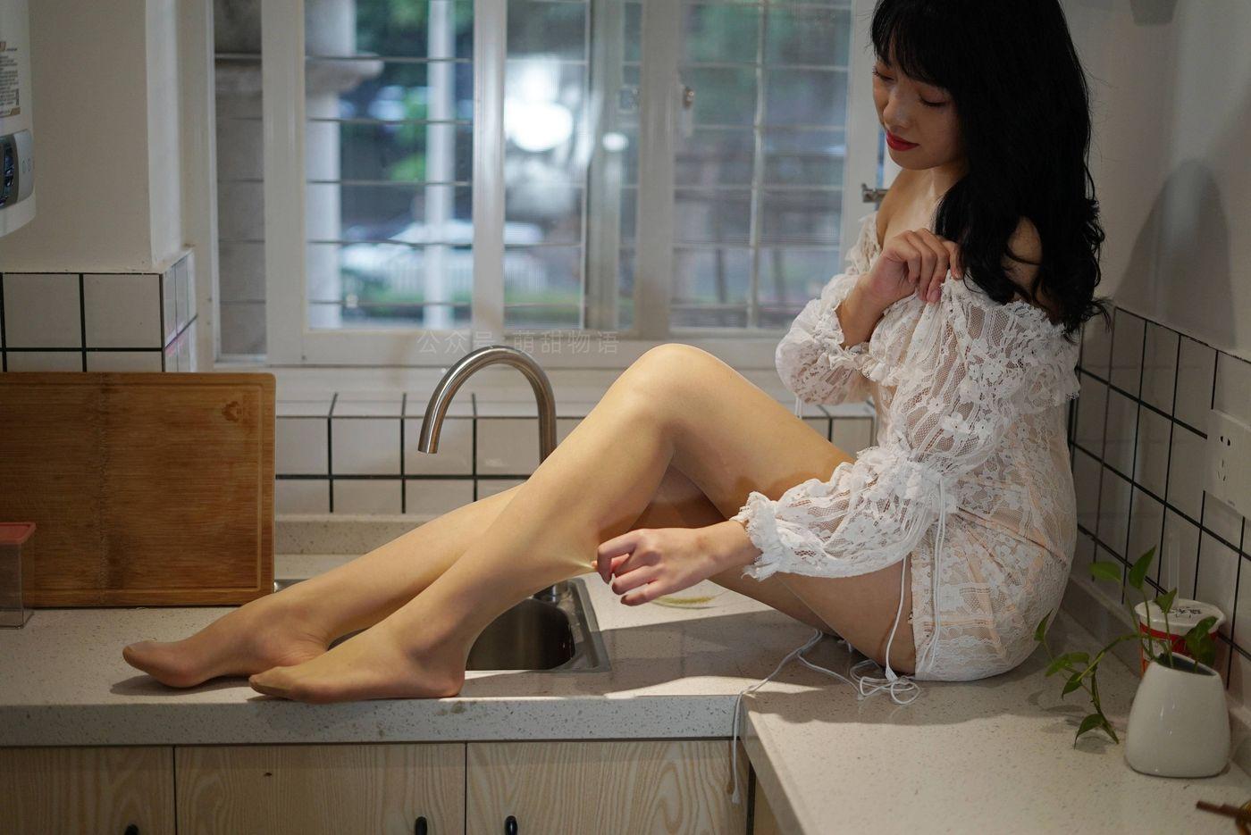 萌甜物语 XM120《仙女厨娘装-思甜》[92P]插图5