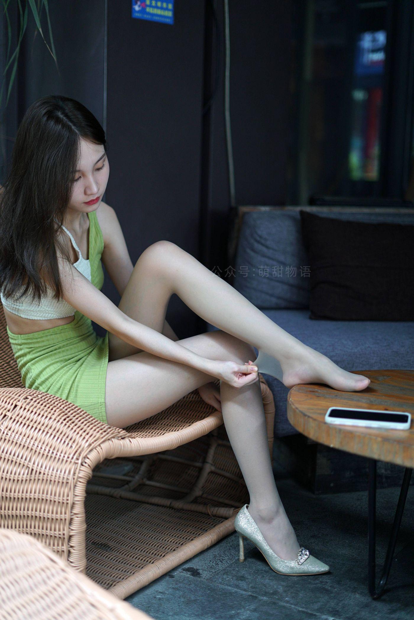 [萌甜物语]XM183《青蛇-腿腿》[93P]插图4