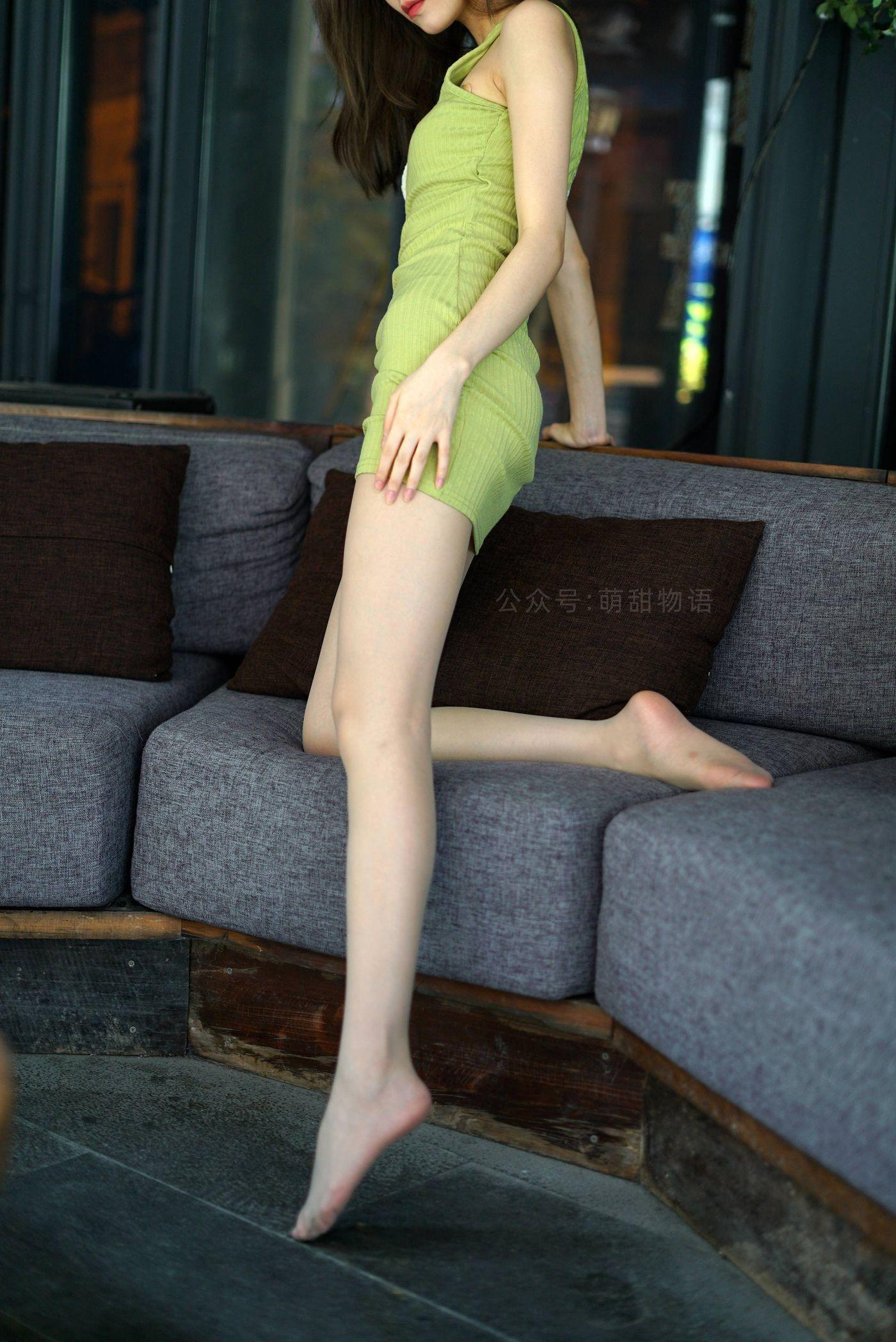 [萌甜物语]XM183《青蛇-腿腿》[93P]插图5