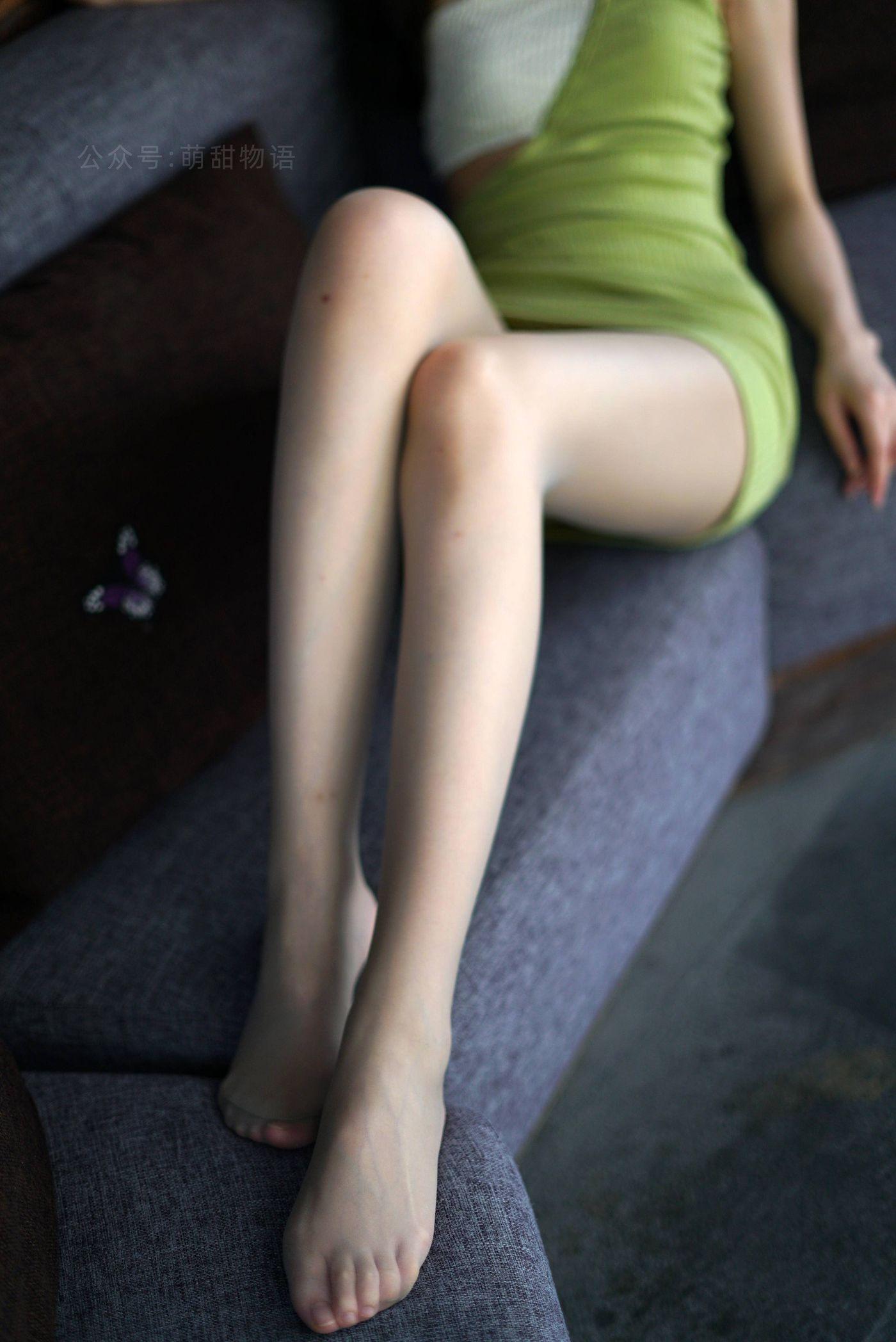[萌甜物语]XM183《青蛇-腿腿》[93P]插图6