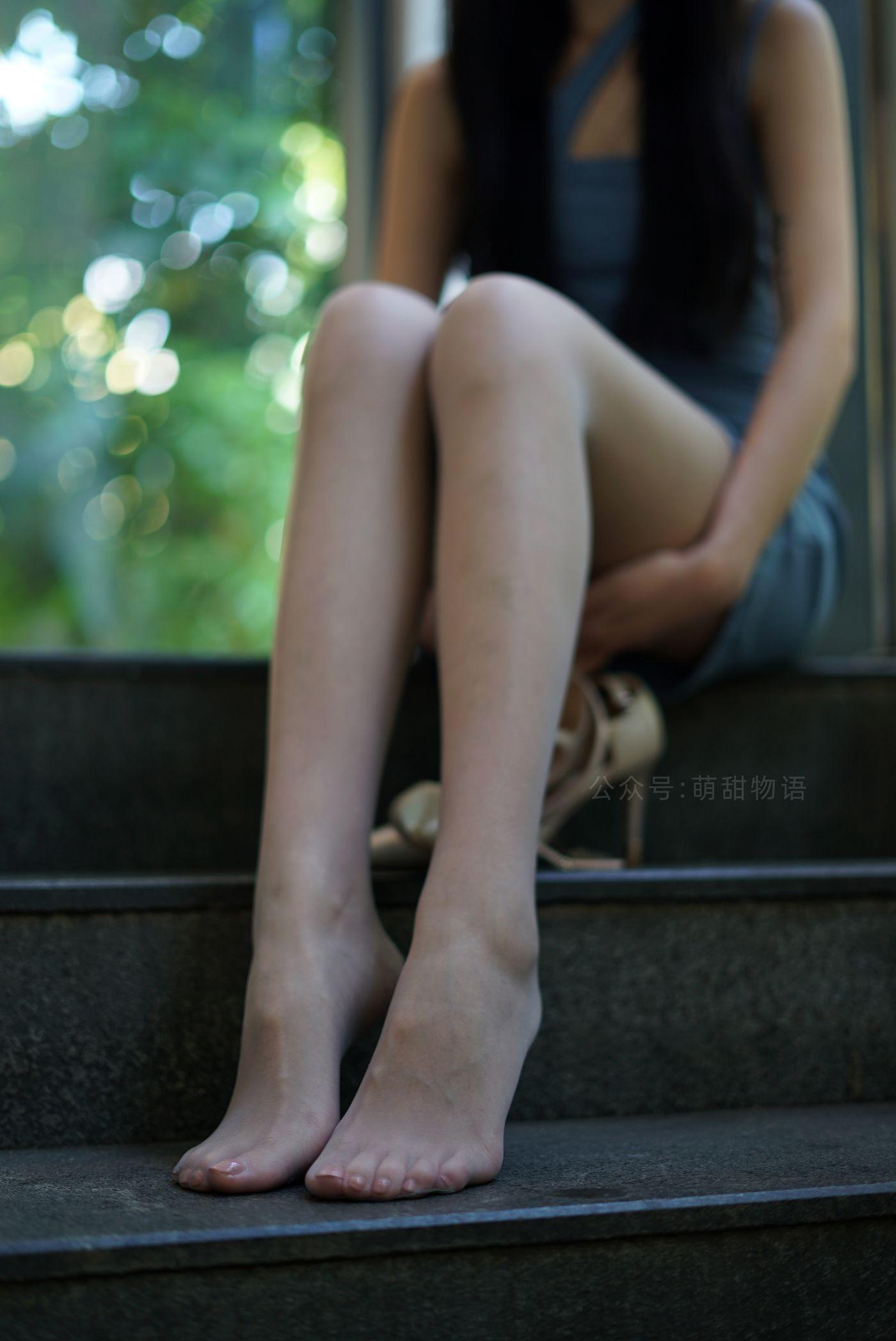 [萌甜物语]XM173《楼梯间总是有故事-琪琪》[97P]插图9