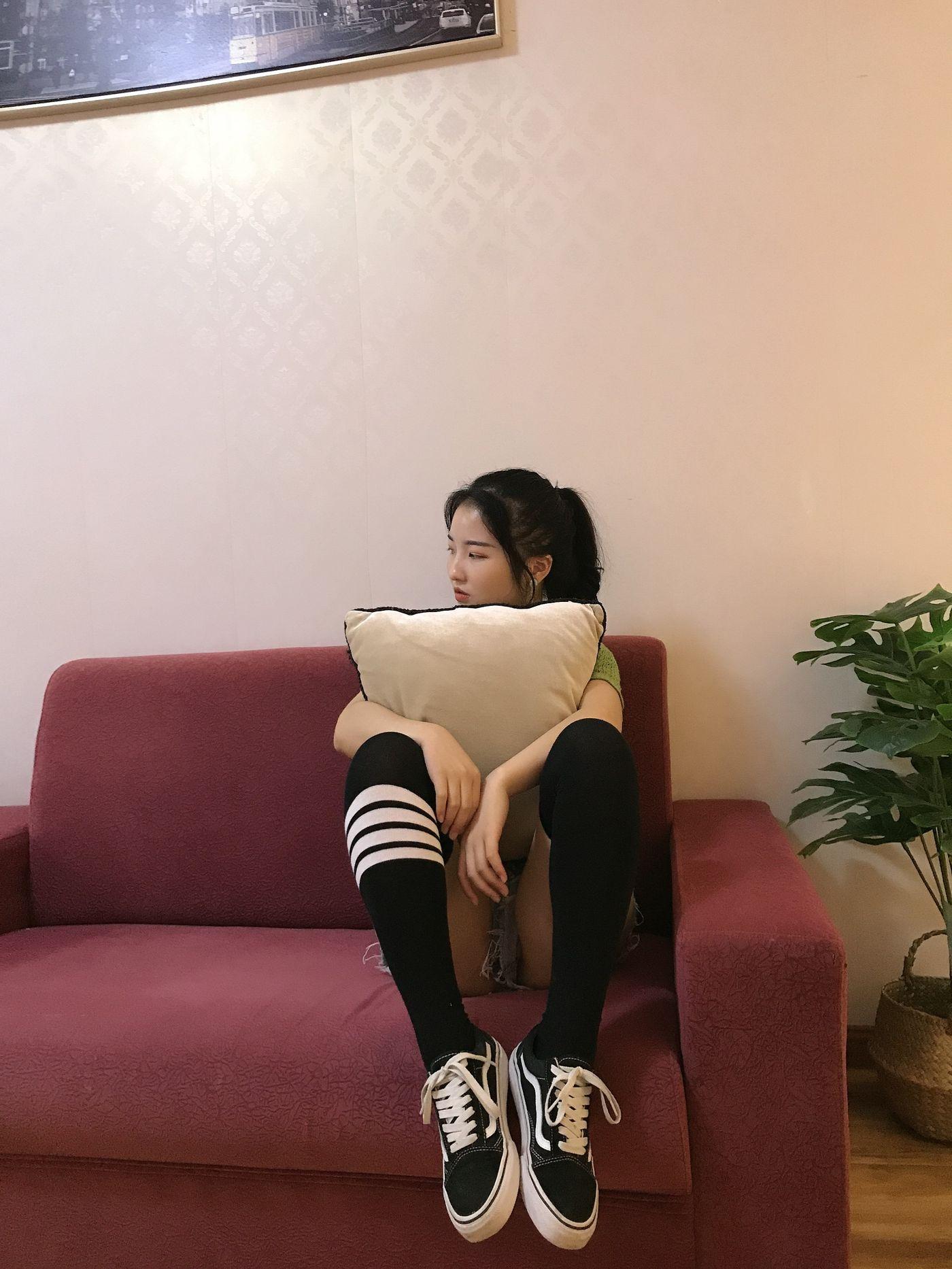 [最爱帆布鞋]ZAFBX-011[100P]插图